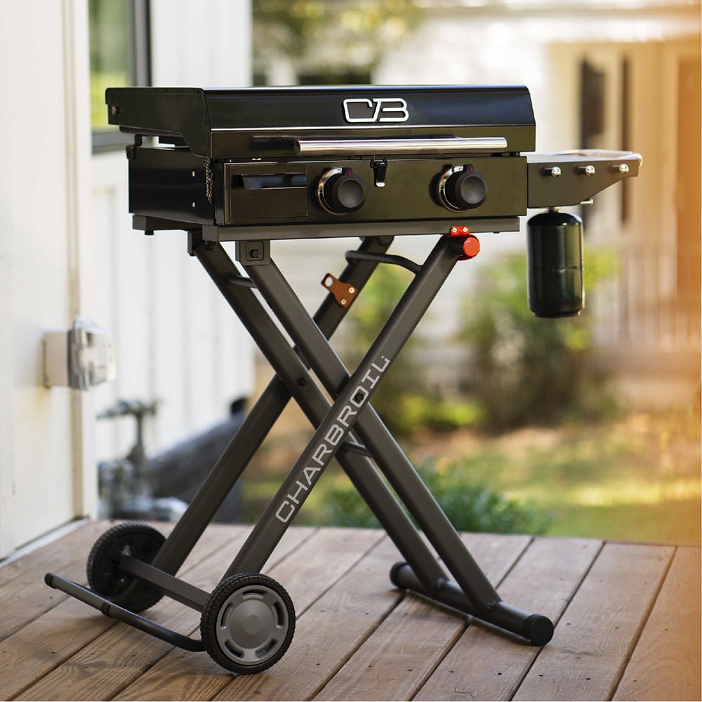Charbroil 463711223 Flat-Top-Grills - View #8