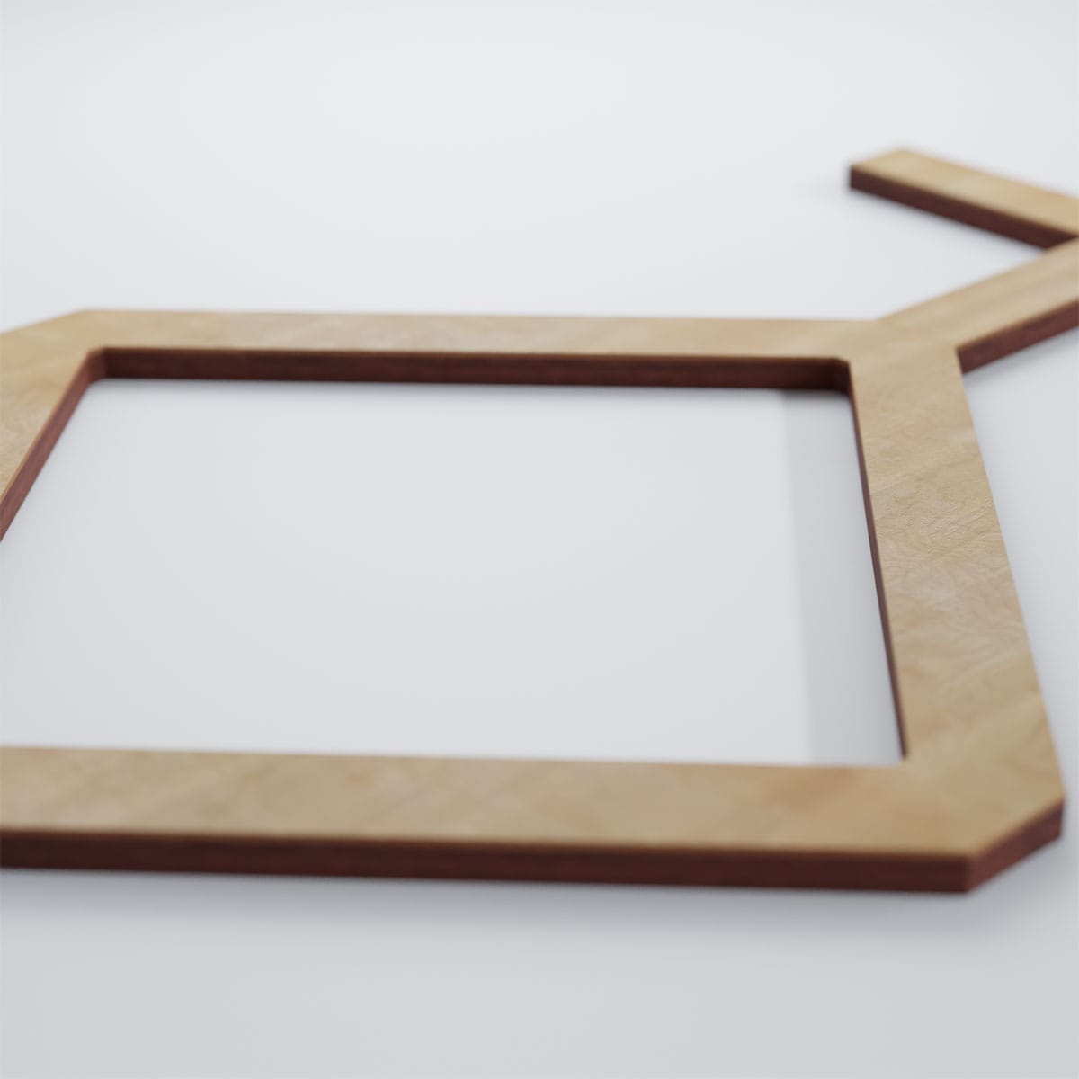 Ekena Millwork WALW08X08X0250CAMBI Wall-Panels - View #5