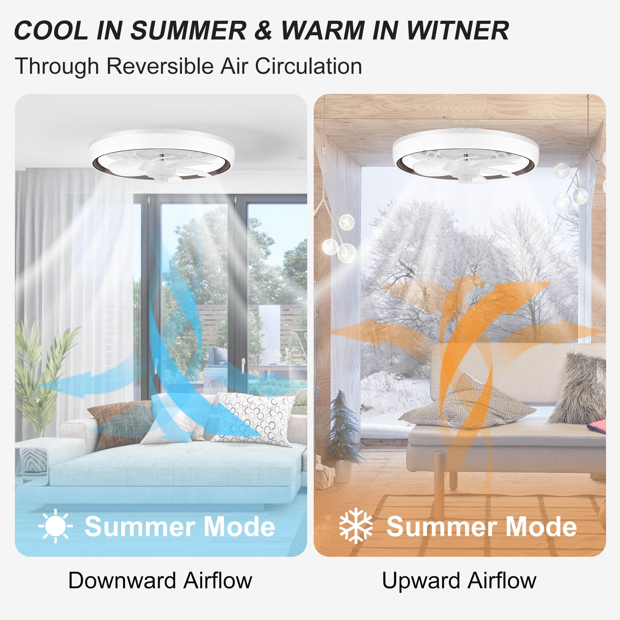 Breezary 35030-WG Ceiling-Fans - View #10