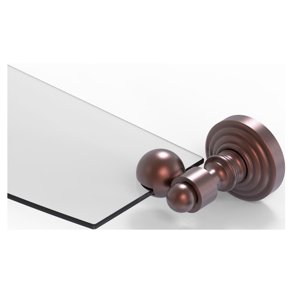 Allied Brass WP-33/18-CA Bathroom-Shelves - View #2