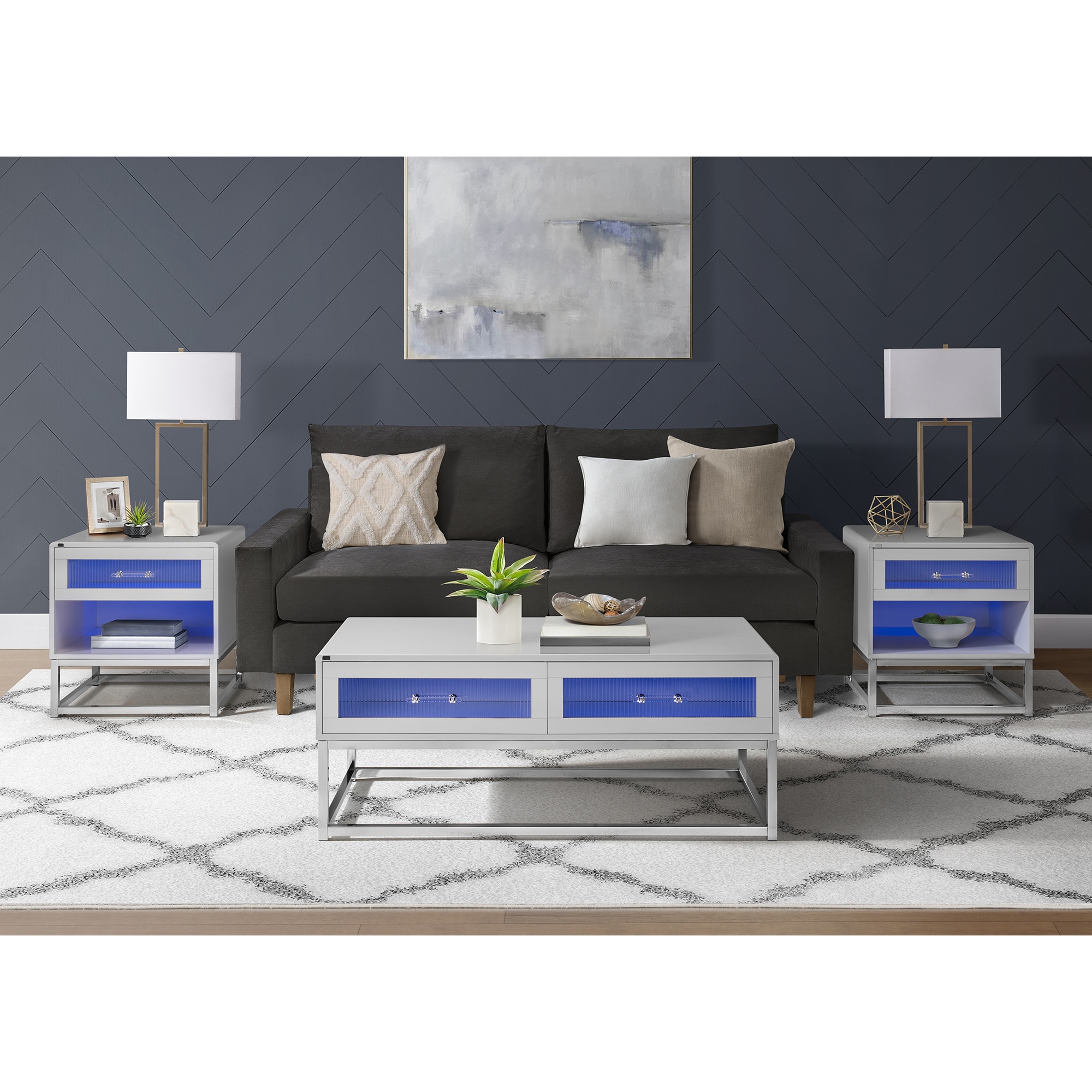 Picket House Furnishings T-13250-7-CT Coffee-Tables - View #2