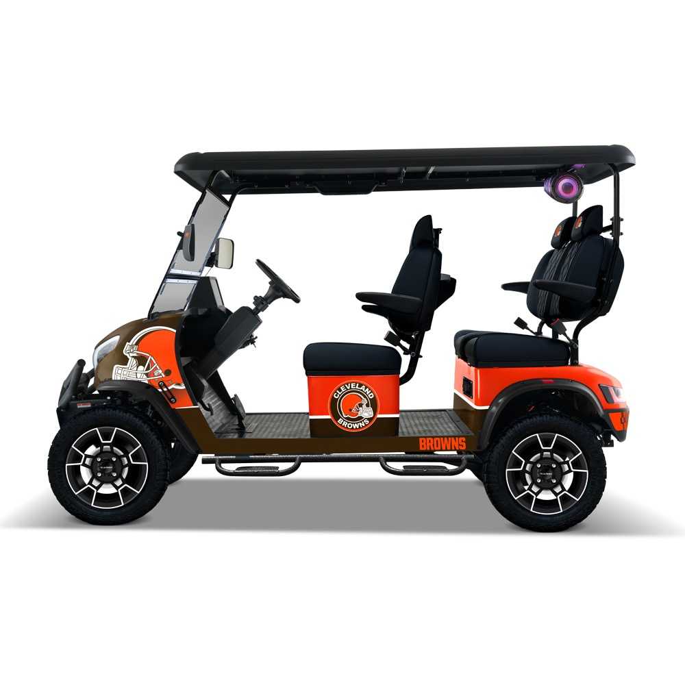KANDI NFL4PROF-CLE Motorized-Vehicles - View #7