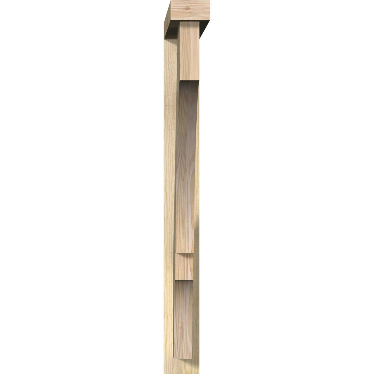 Ekena Millwork 1462031 Exterior-Brackets-Braces - View #2