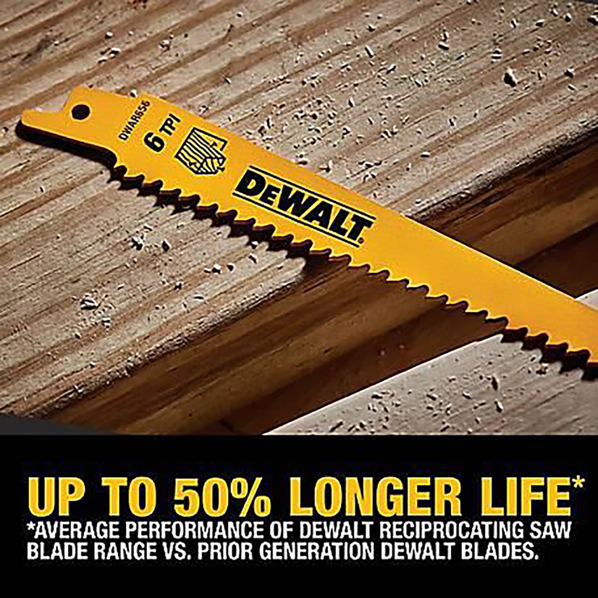 DEWALT DW4856 Reciprocating-Saw-Blades - View #4