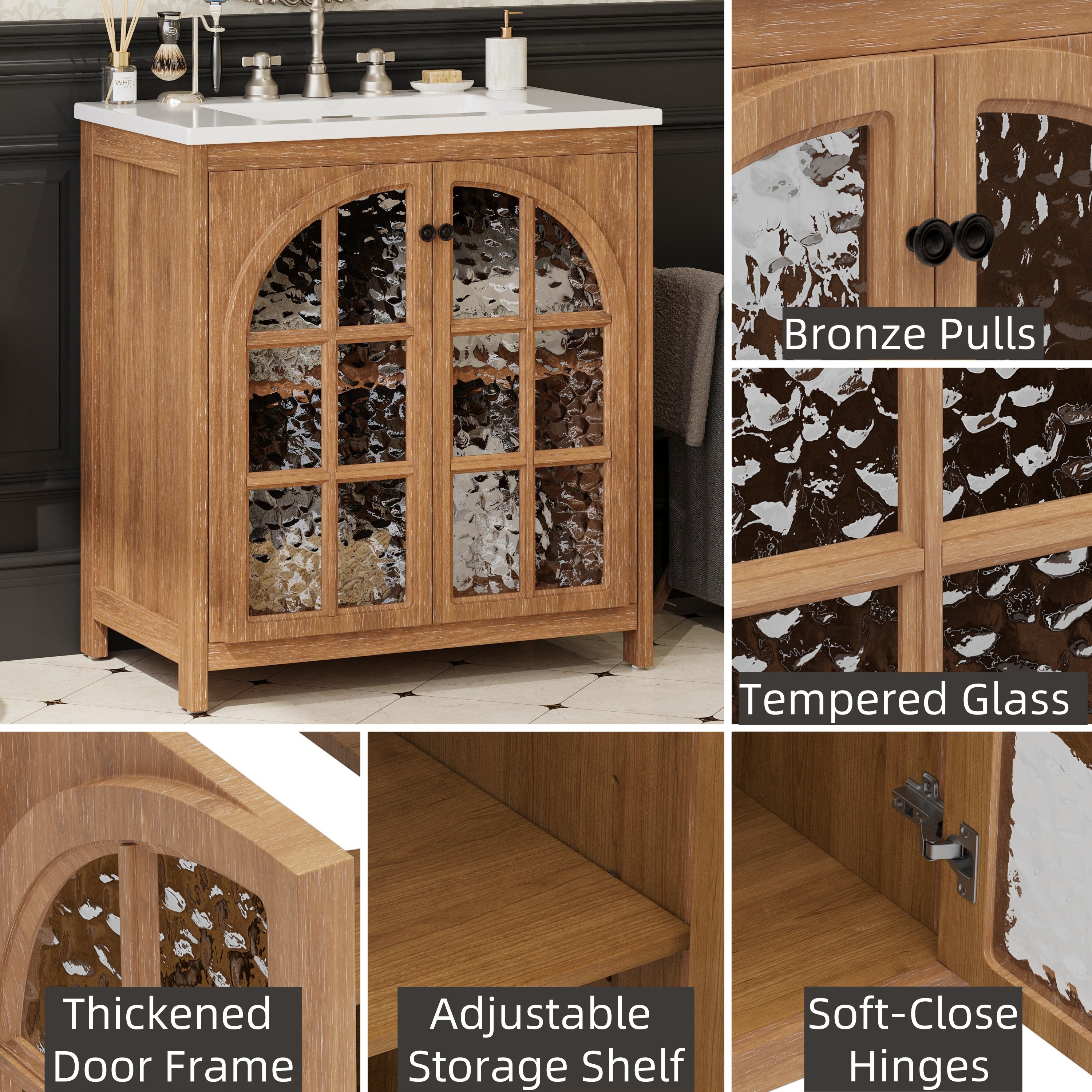 Tatayosi RY-P299512N Bath-Vanity-Combo - View #5