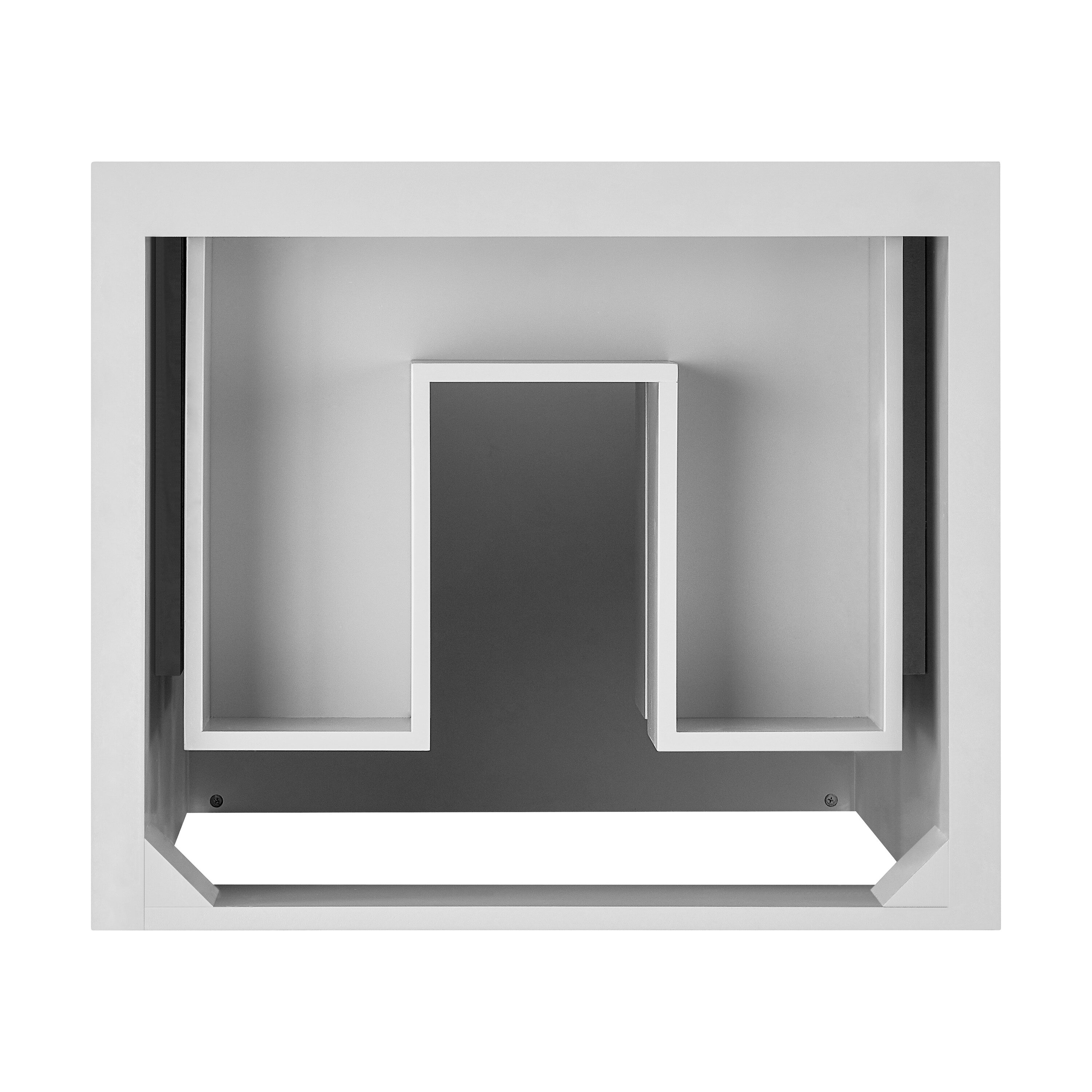 Style Selections 1211VA-24-242 Bath-Vanity-Combo - View #7