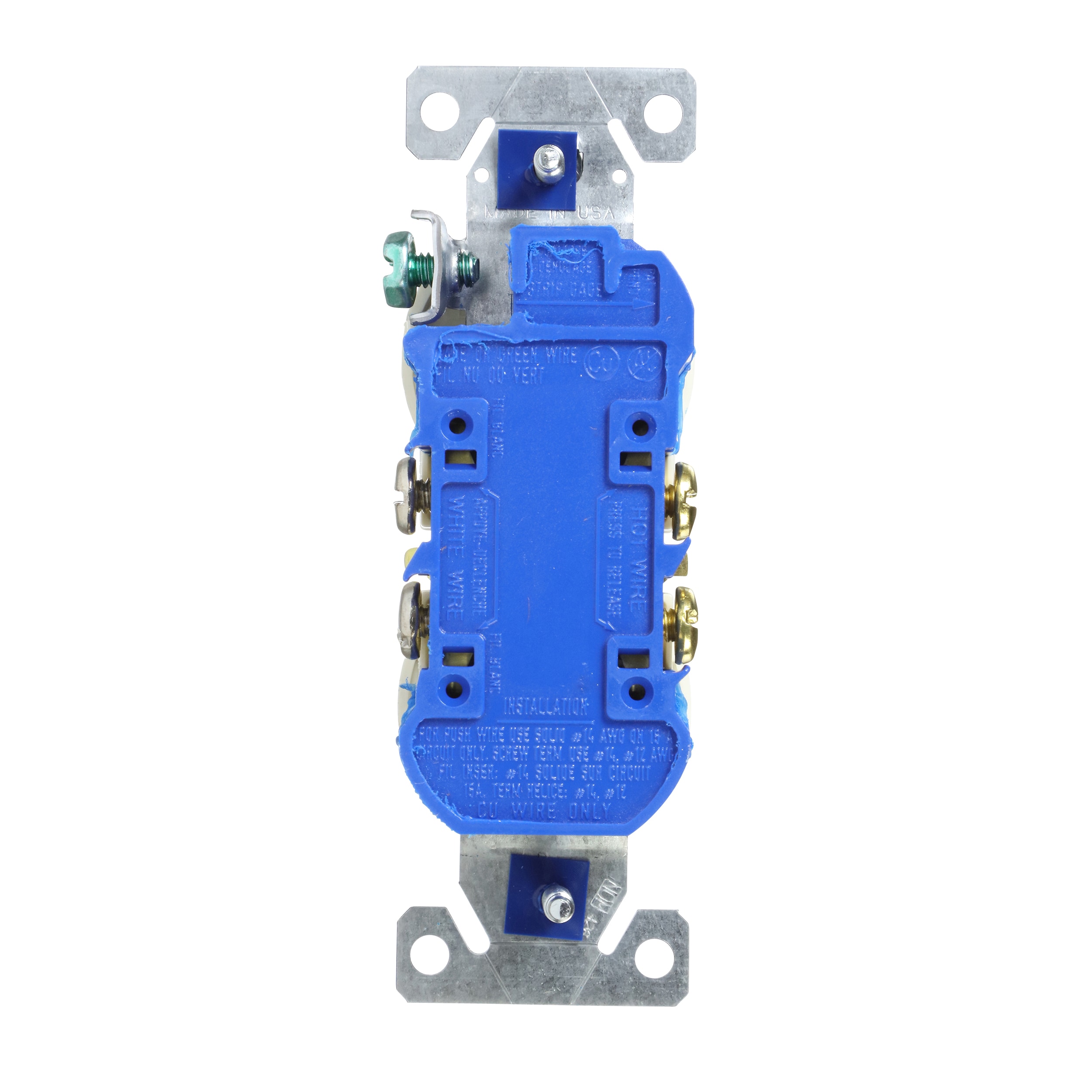 Eaton 270LA-SP-LW receptacles - View #3