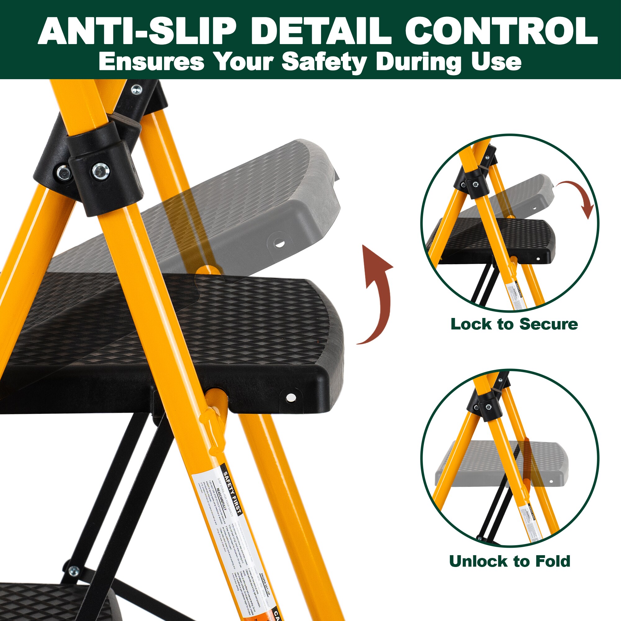 Huluwat T-FST-T4Y step - View #2