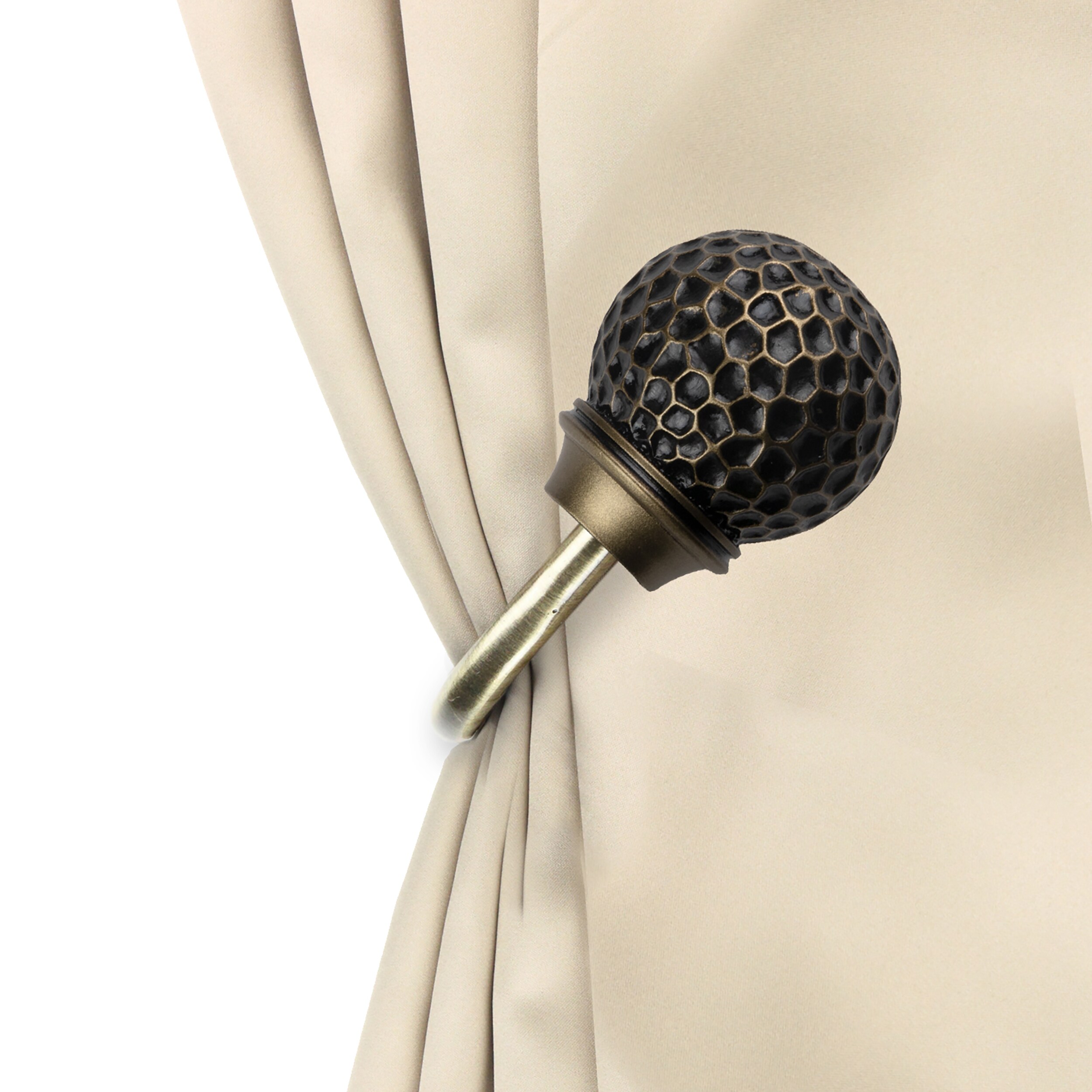 Hart & Harlow L-4885-034 Curtain-Holdbacks - View #2