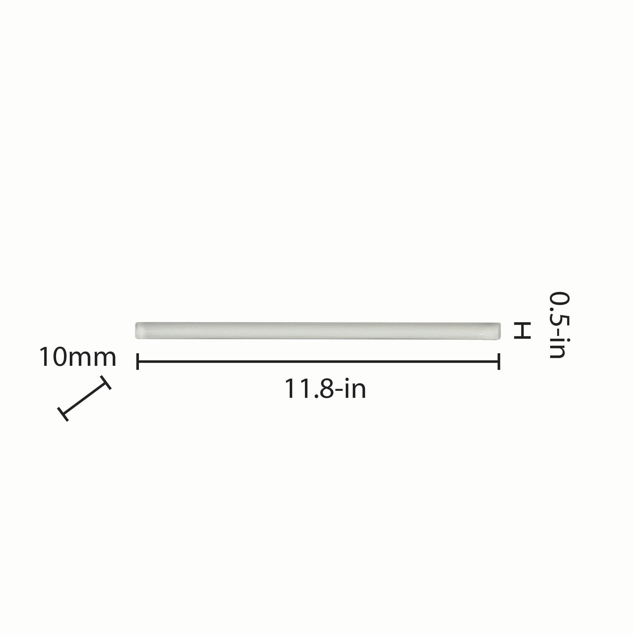 Elida Ceramica GPLW Wall-Trim-Accent-Tile - View #5