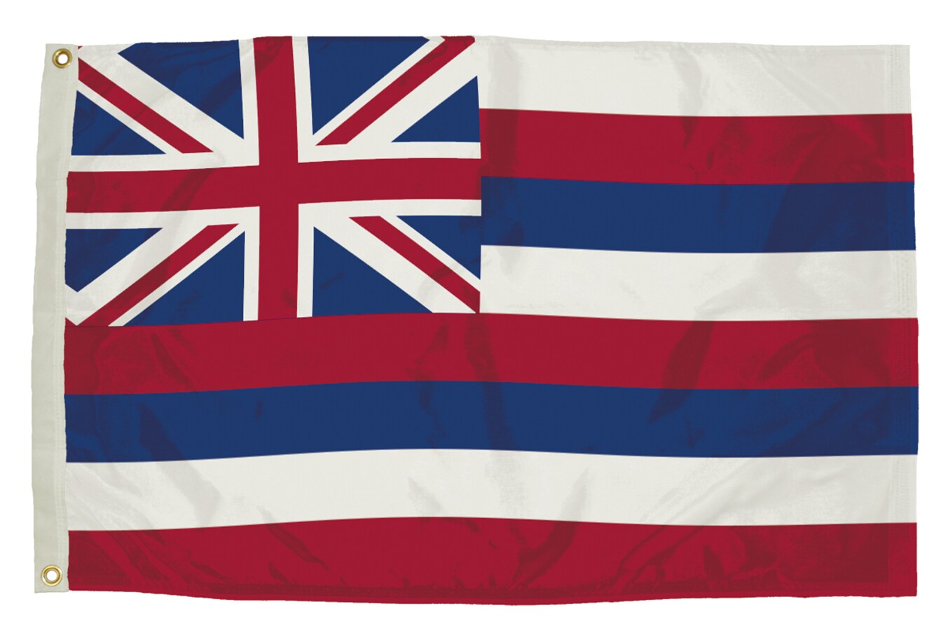 Independence Flag 2102051 5-ft W x 3-ft H State Hawaii State Flag