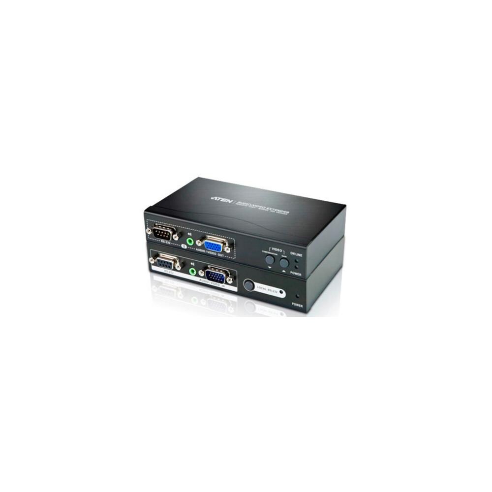 ATEN TCNCD352371   -VE200R VE200 Audio and Video Receiver Extender System