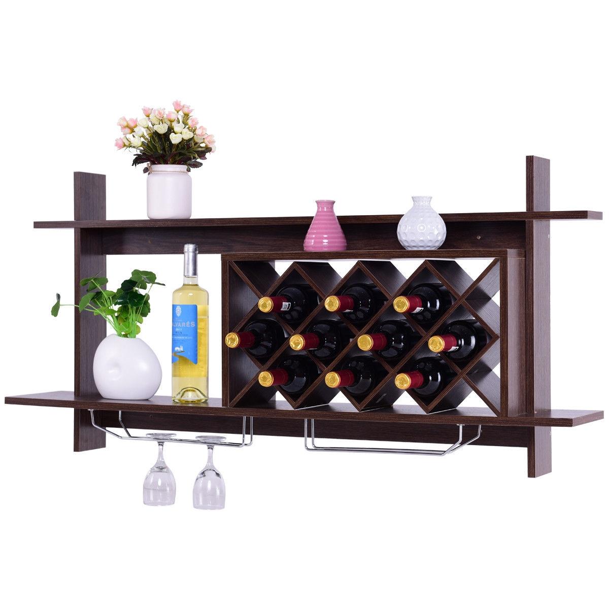 BABOOM BMMP-57400BK-HW Wine-Racks - View #2