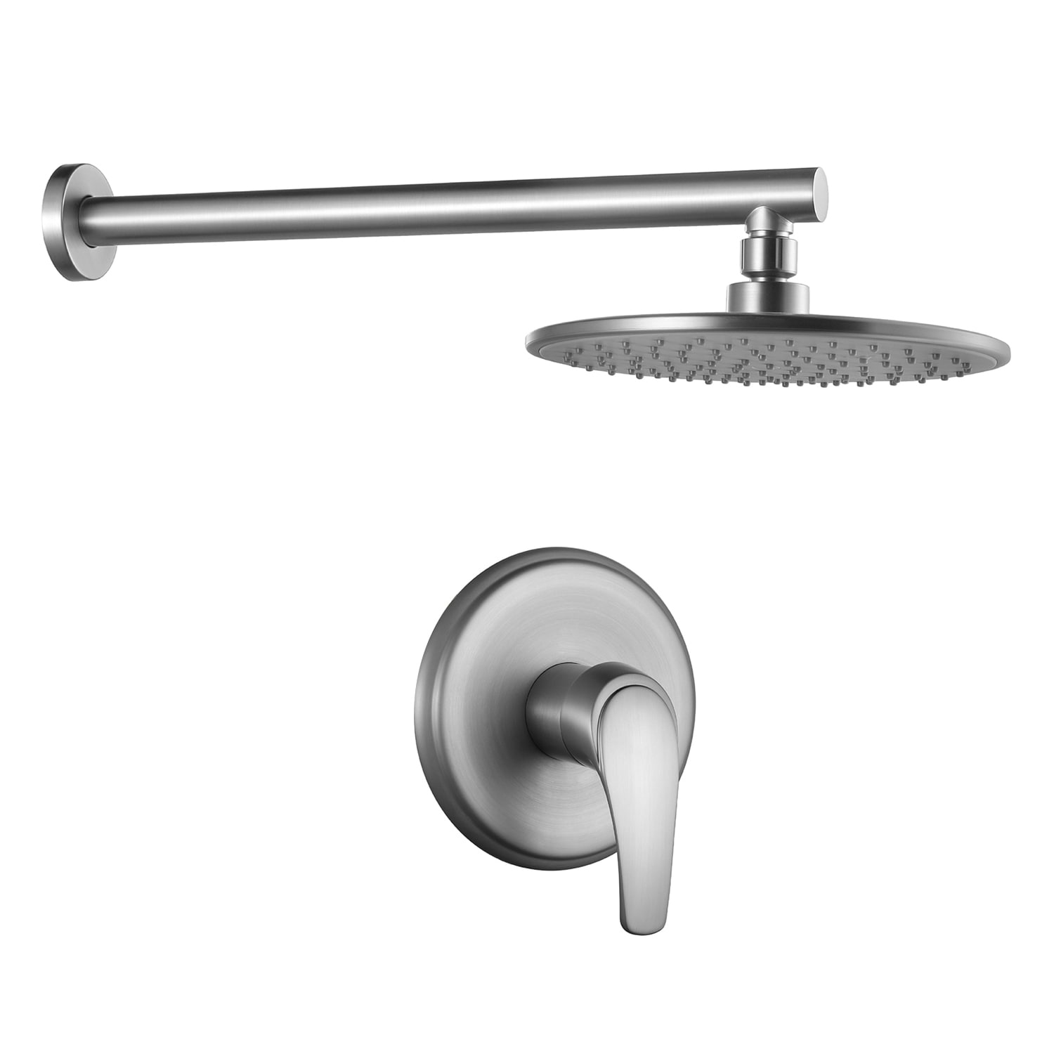 Cobbe RSF0109N Brushed Nickel ( Pressure-balanced Valve Included )