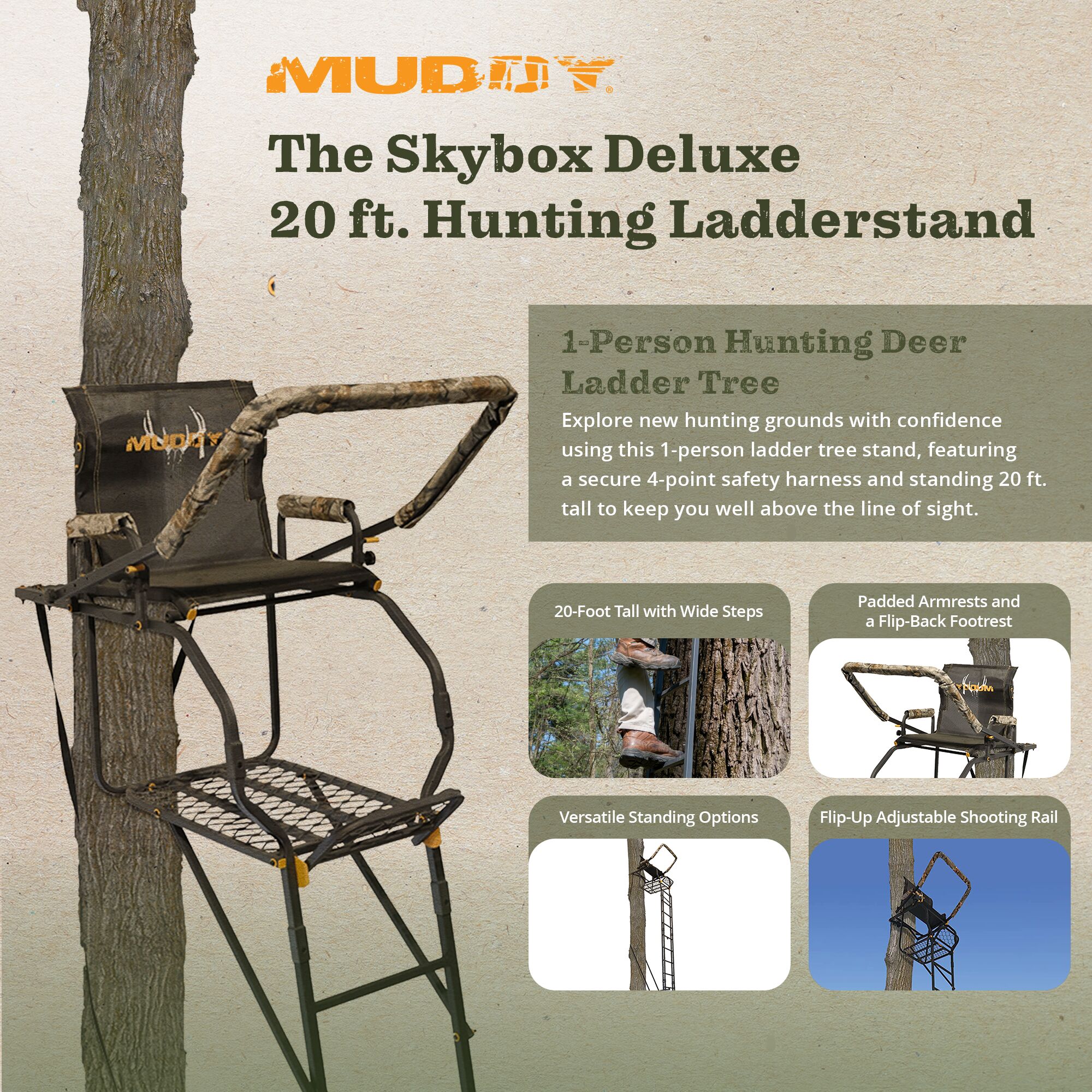 MUDDY 155348 Hunting-Blinds - View #2
