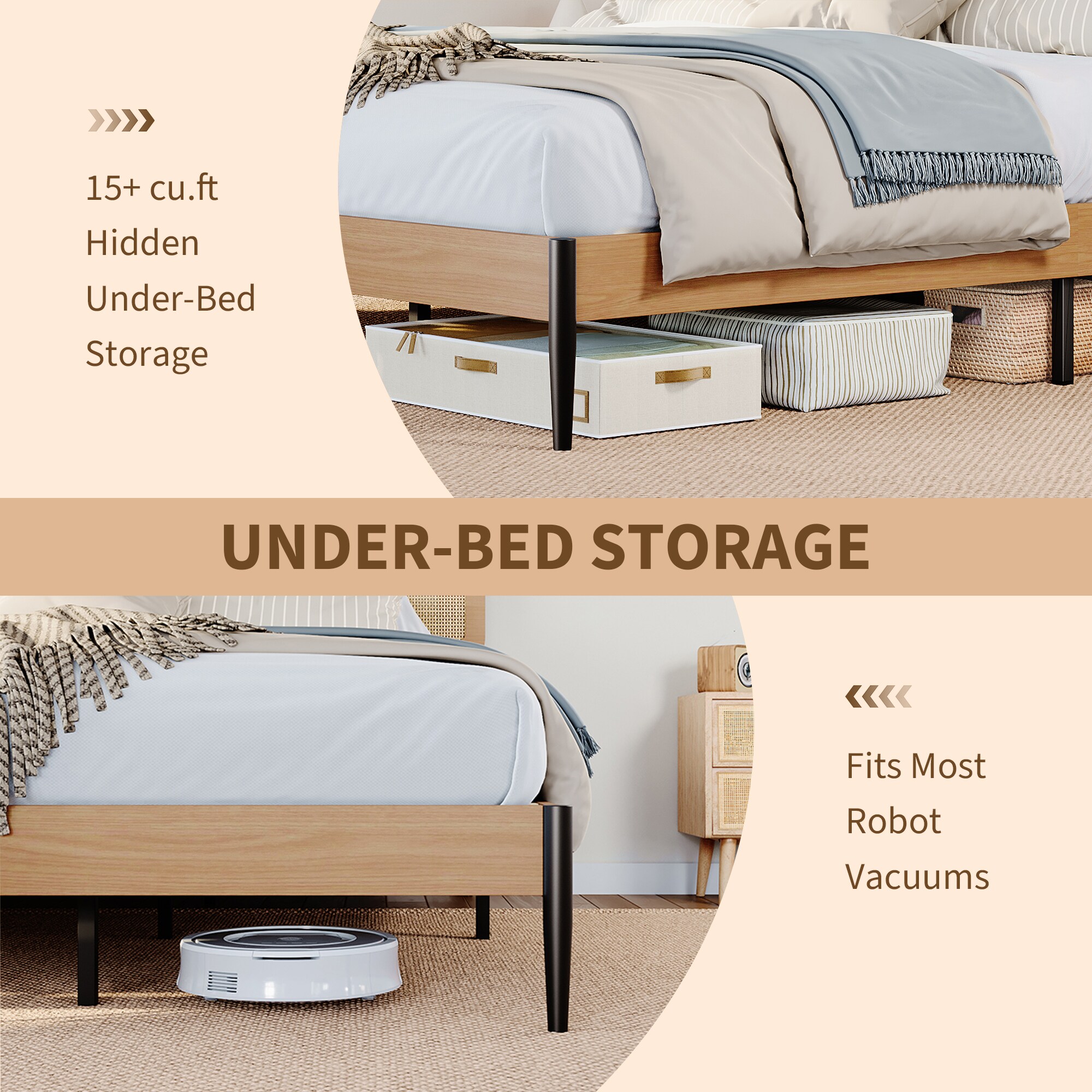 Aoile AE2672252BSDBKL beds - View #2