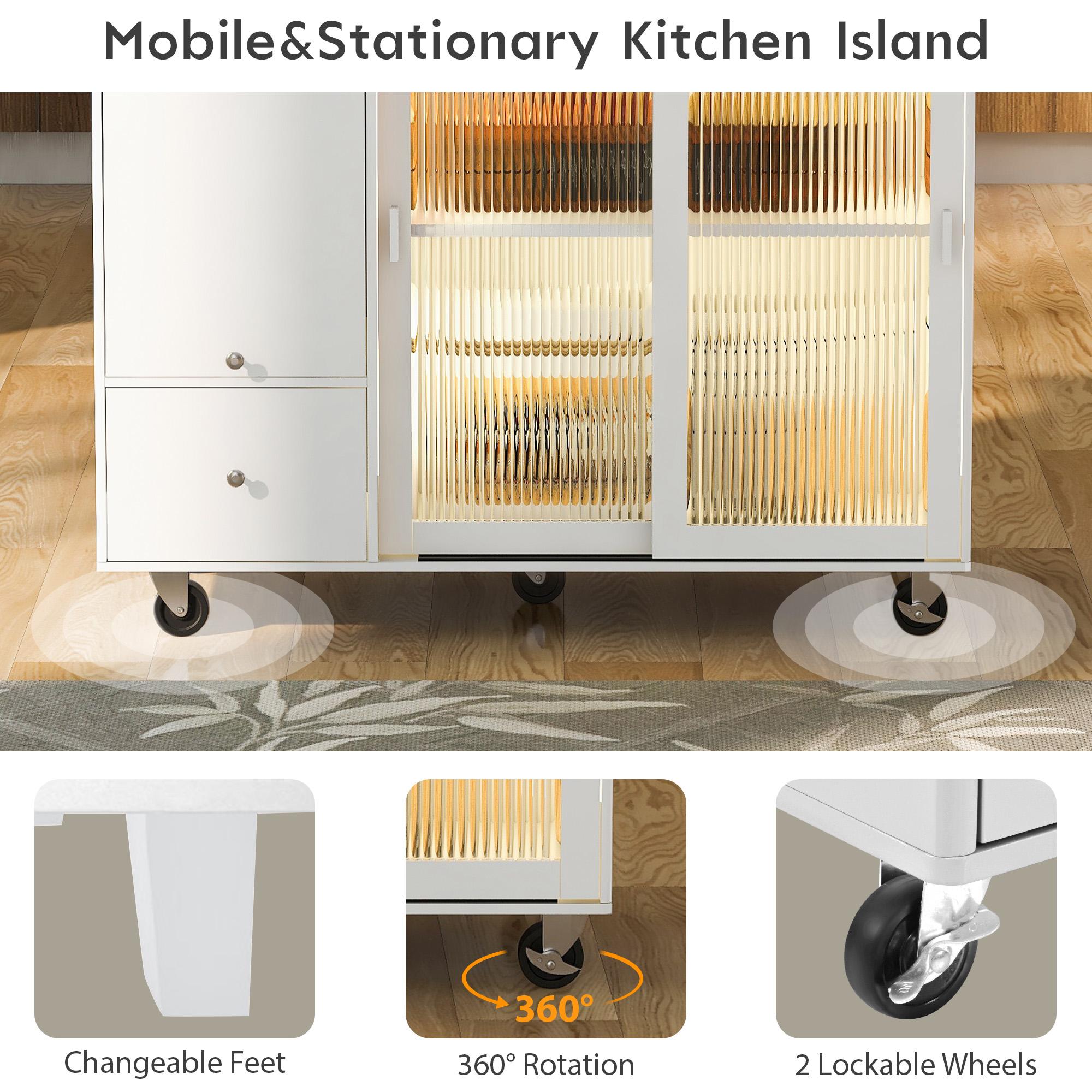 Bayfeve BF-1171W-IN Kitchen-Furniture - View #10