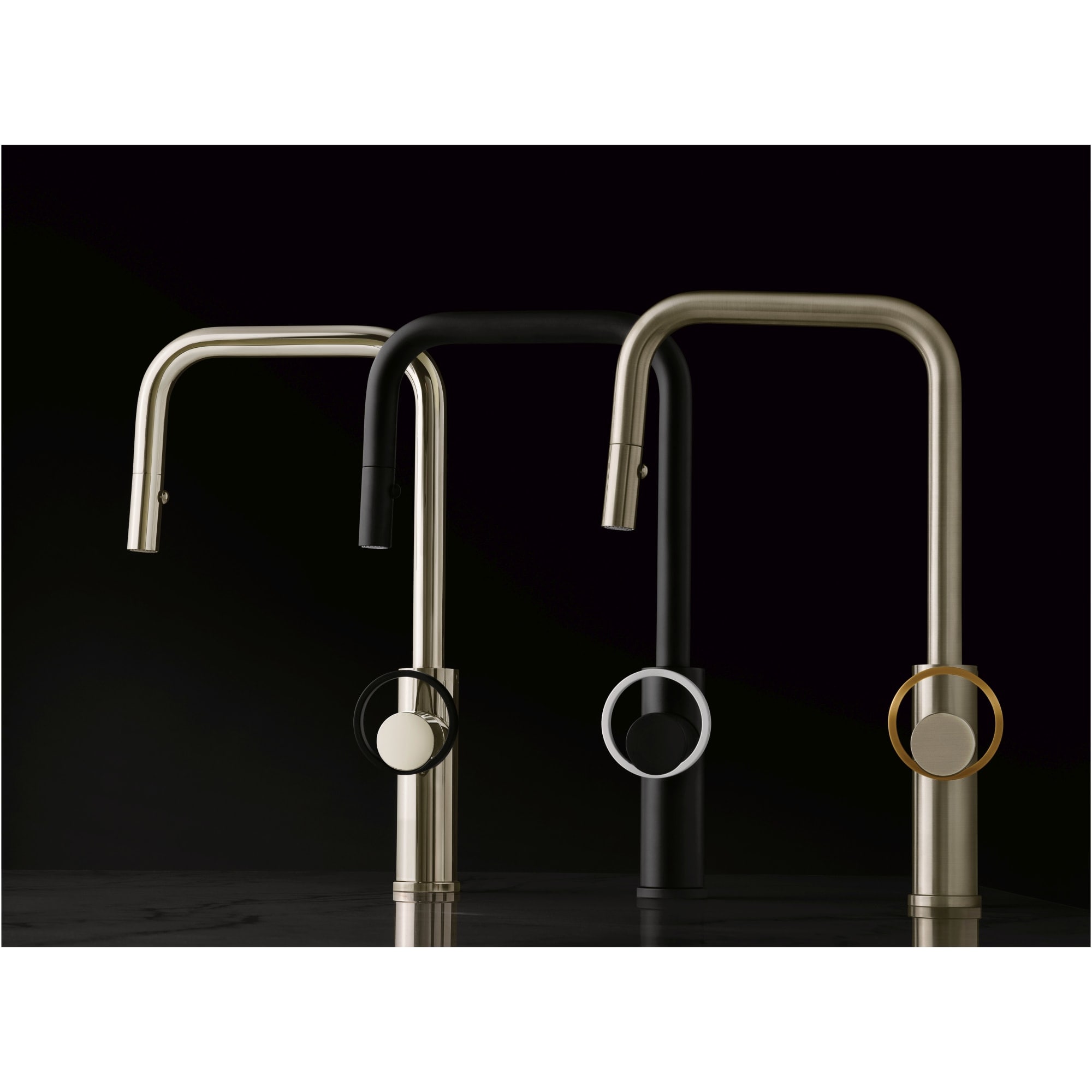 Rohl EC56D1APC Kitchen-Faucets - View #2