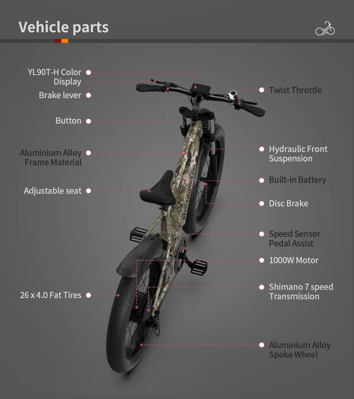 Siavonce ZX-104884 bikes - View #11