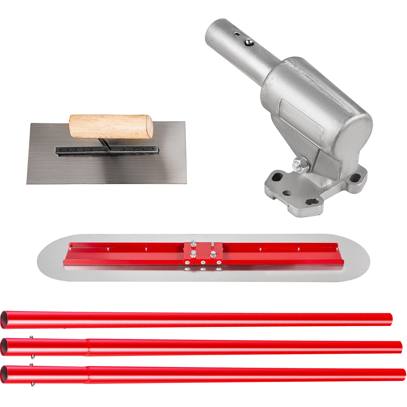 VEVOR SCSNMZ1200X304760V0 Concrete-Floats - View #9