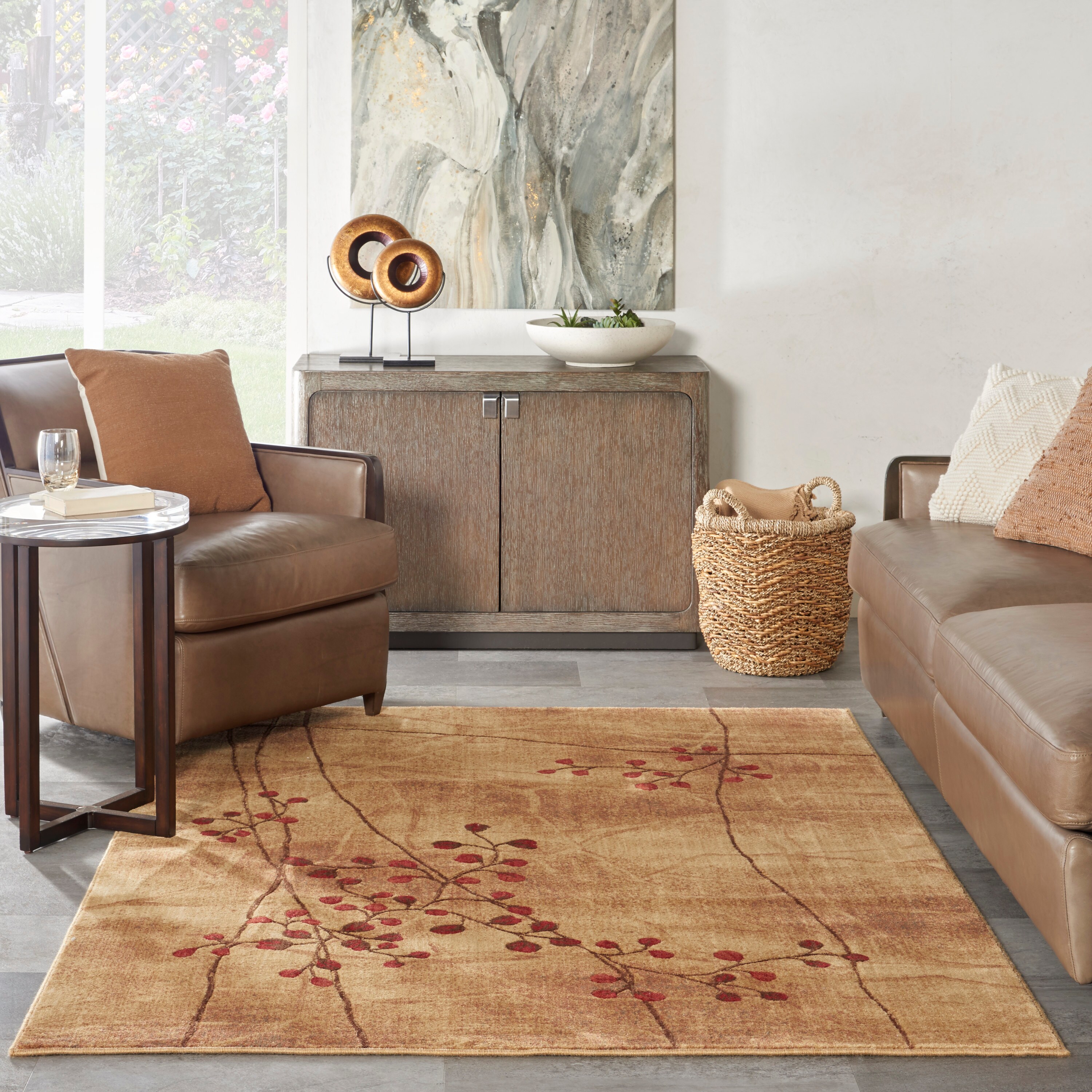 Nourison 01596 rugs - View #8