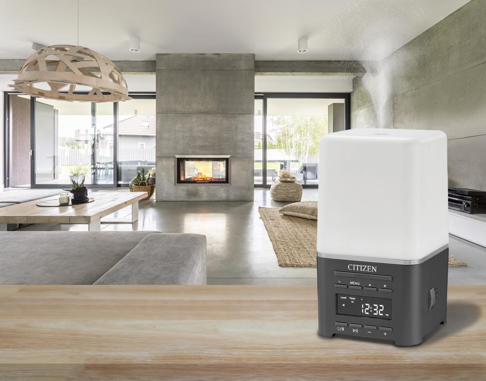 Citizen CC1038 Indoor-Outdoor-Clocks - View #2