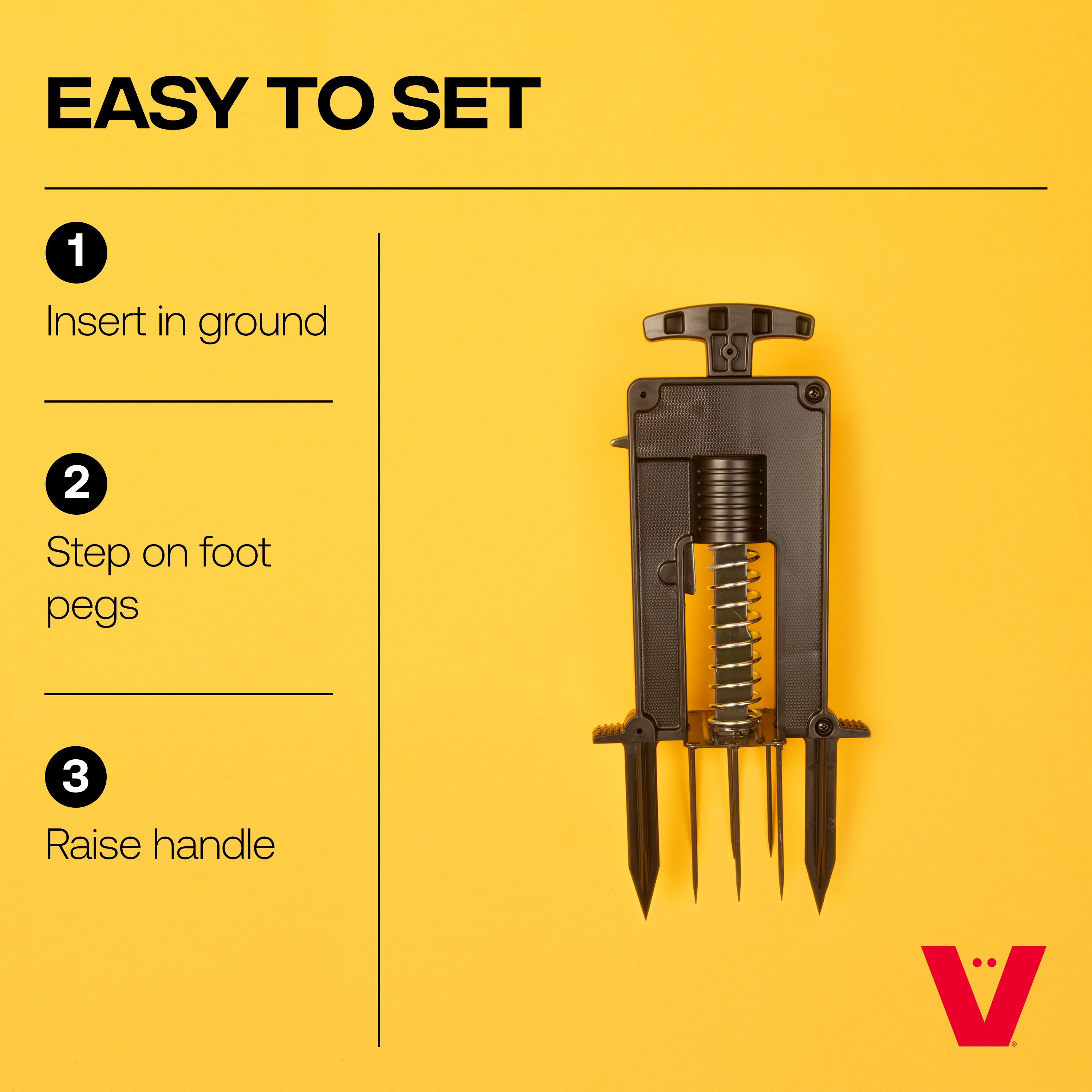 Victor M9015 Animal-Rodent-Control - View #5