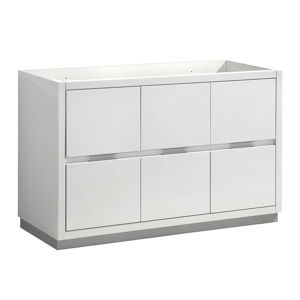 Fresca FCB8448WH Valencia 48-in Glossy White