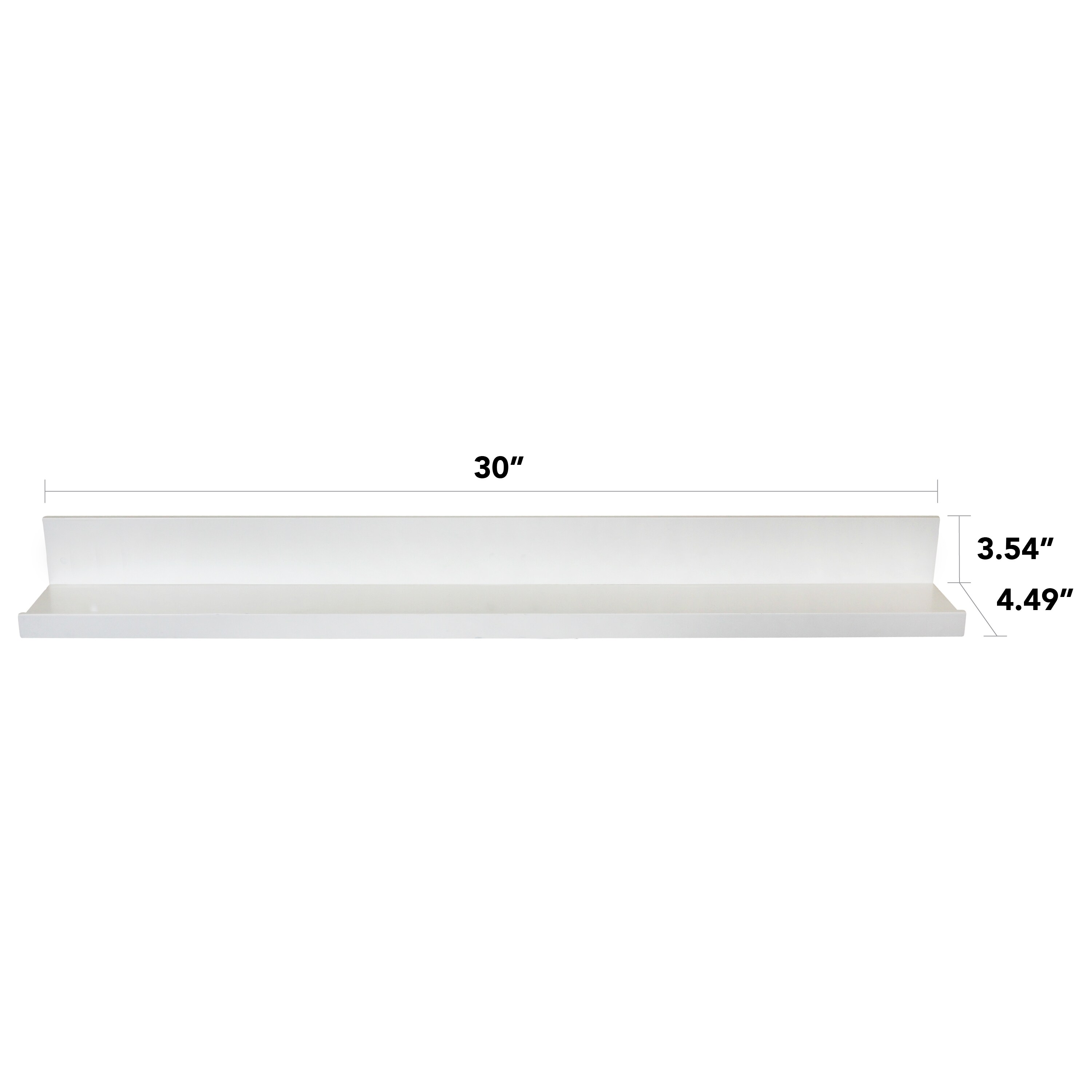allen + roth 9481222 Wall-Mounted-Shelving - View #5
