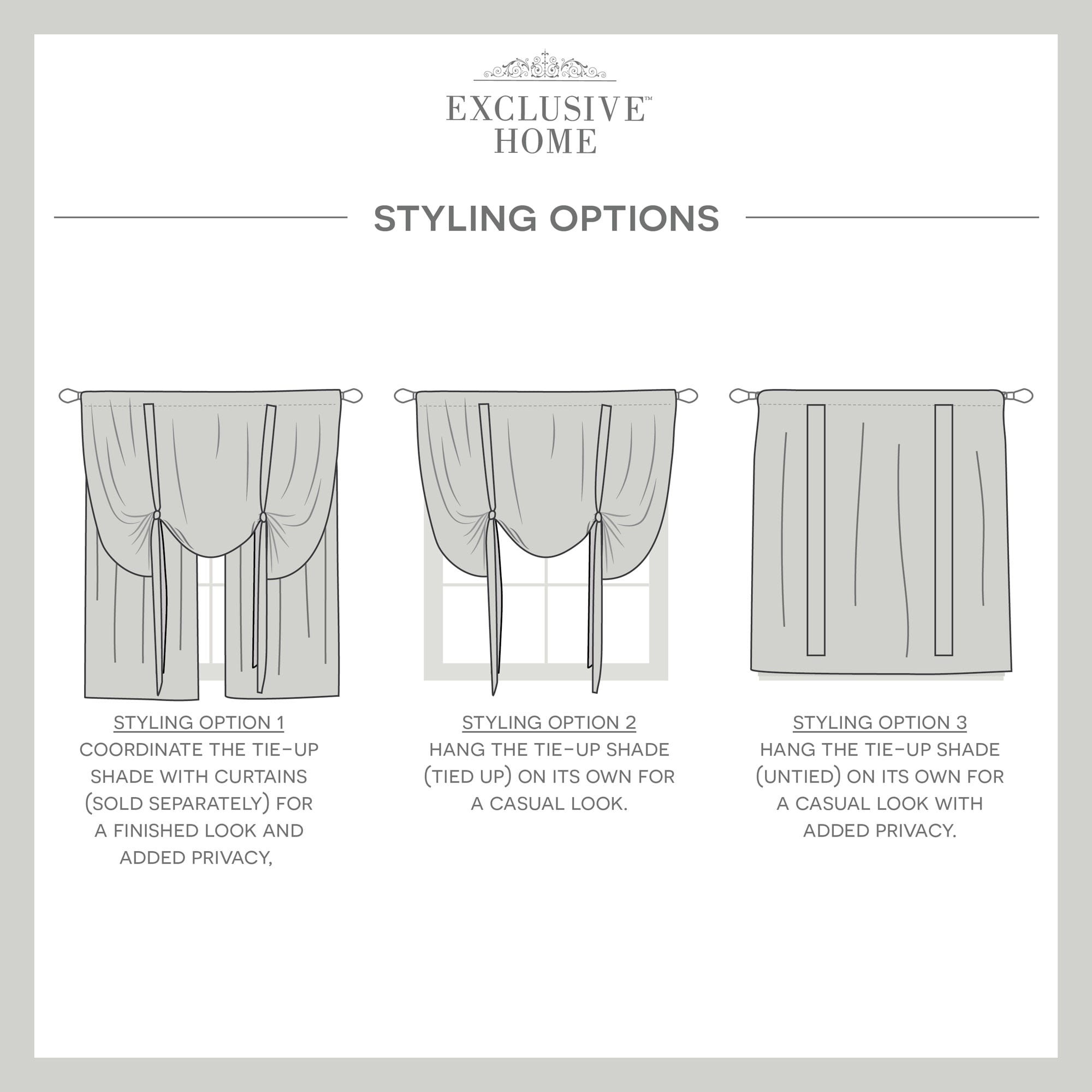 Exclusive Home YB013568DSEHA1 A193 shades - View #4