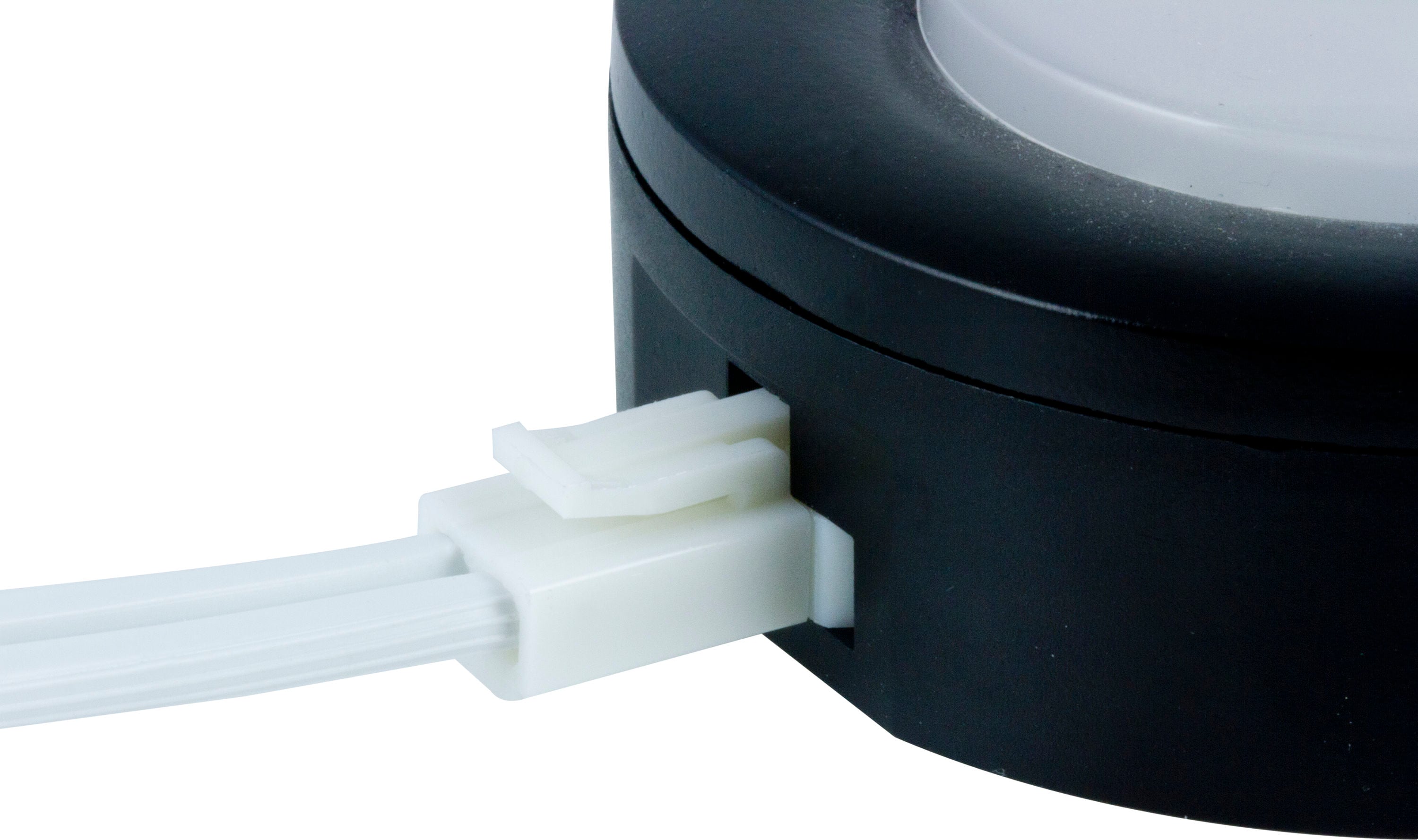 Enbrighten 120in White Under Cabinet Light Fixture Linking Cord