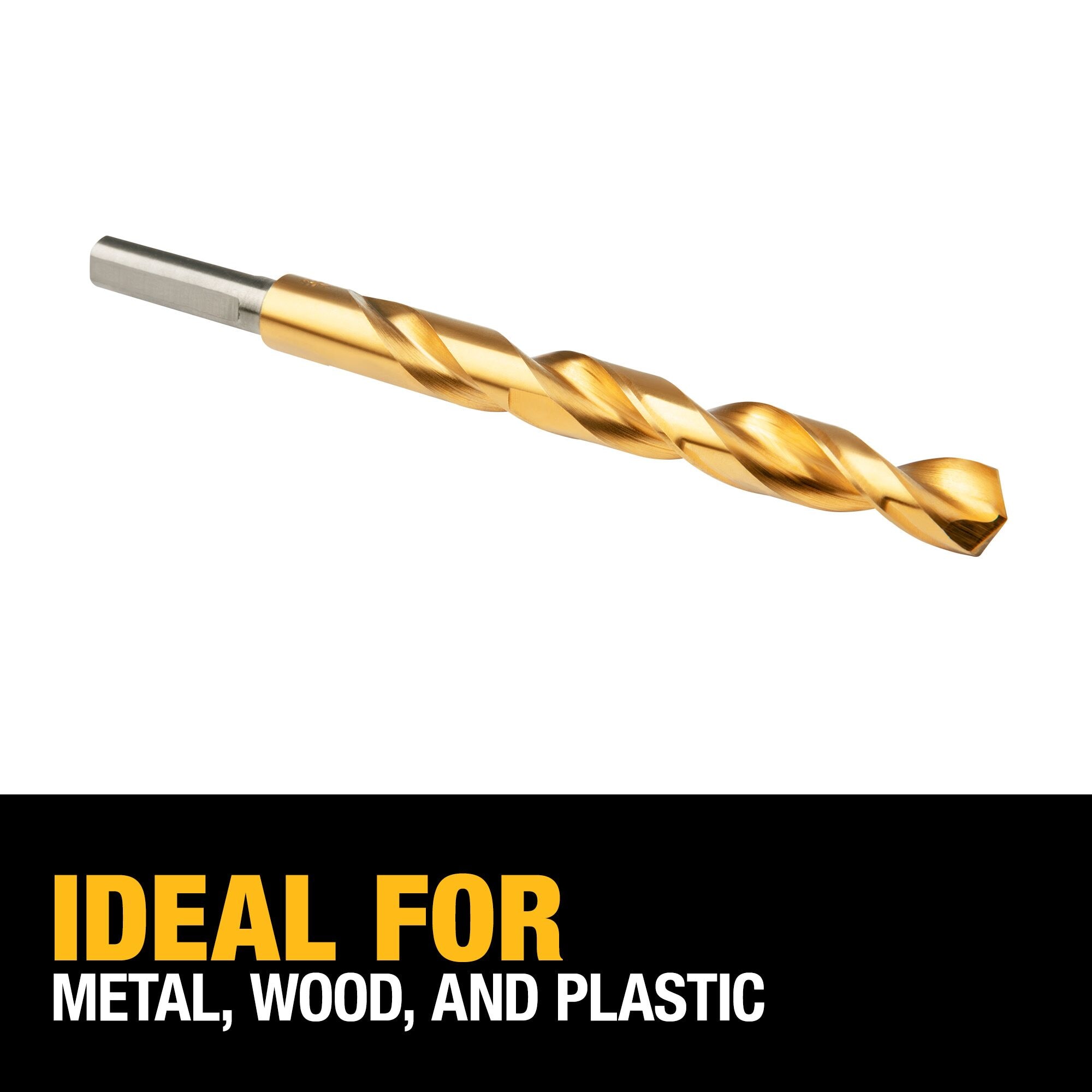 DEWALT DW1332  G Metal-Twist-Drill-Bits - View #2