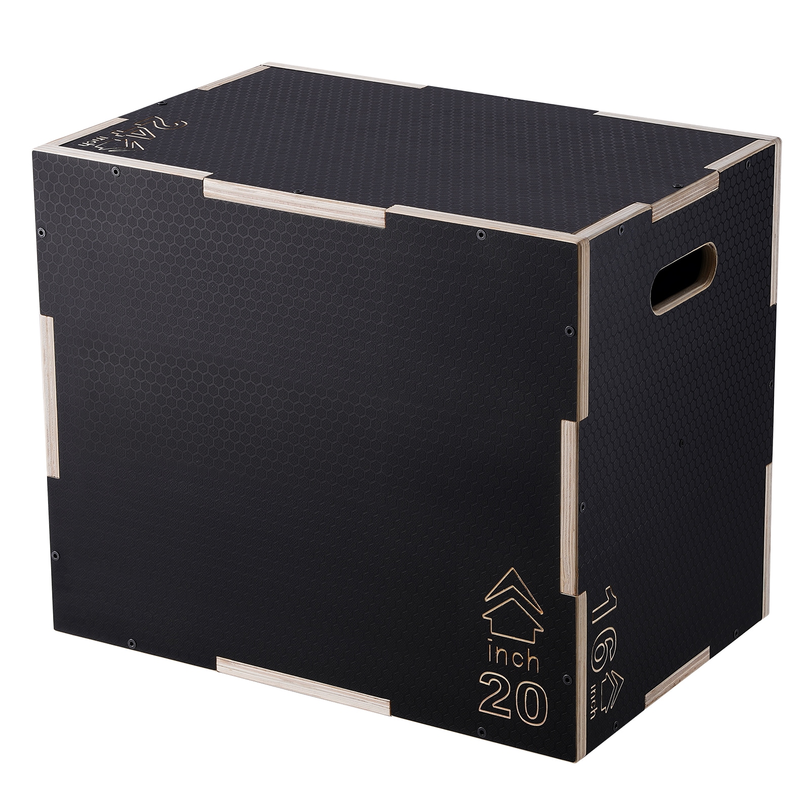 VEVOR SHYTX242016YZO8I2V0 Plyo-Boxes-Platforms - View #9