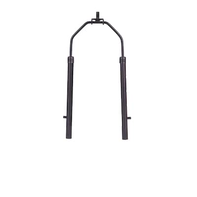 Roth Bronze Adjustable Lamp Harp In The, What Size Harp For Lamp