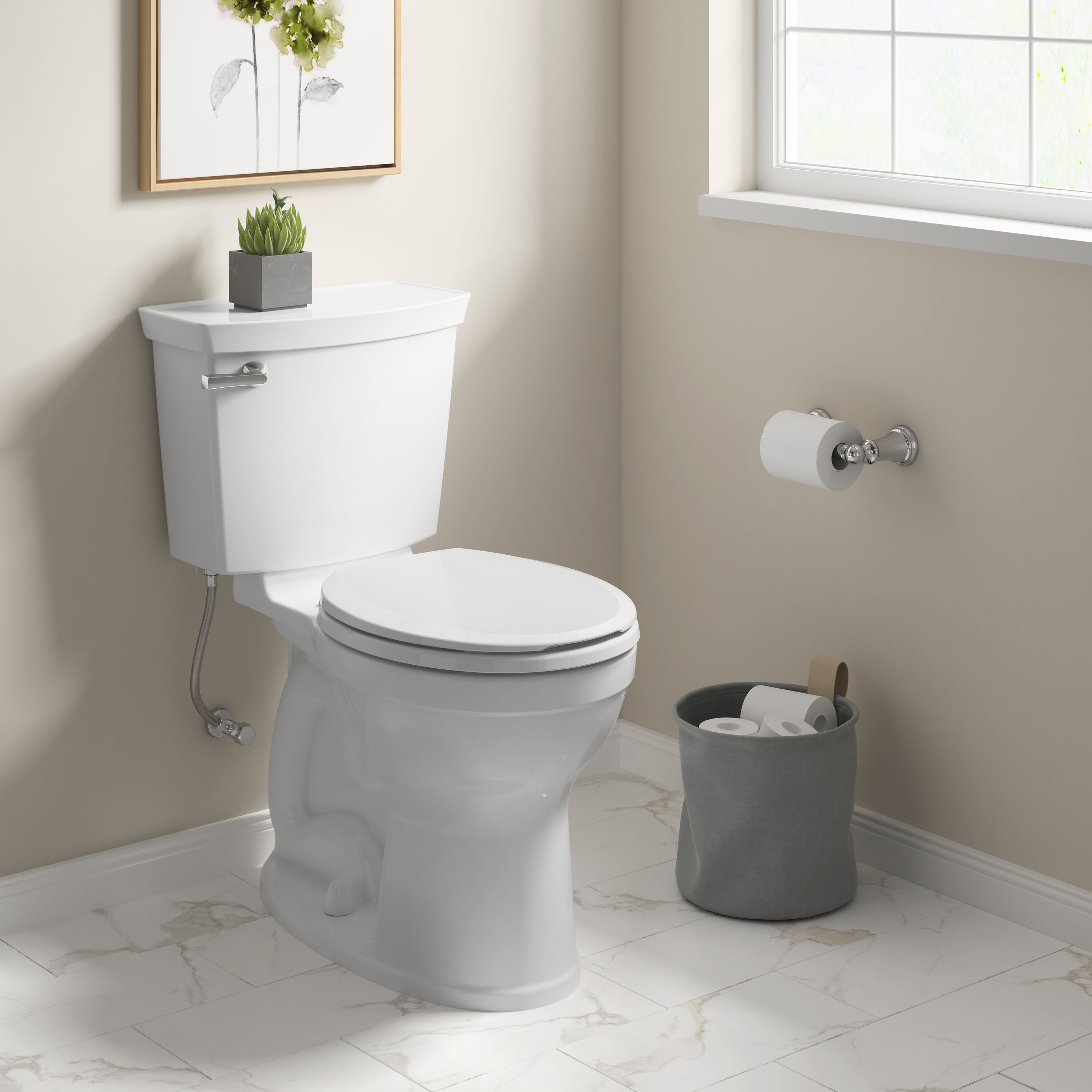 American Standard 767BA001.020 toilets - View #2