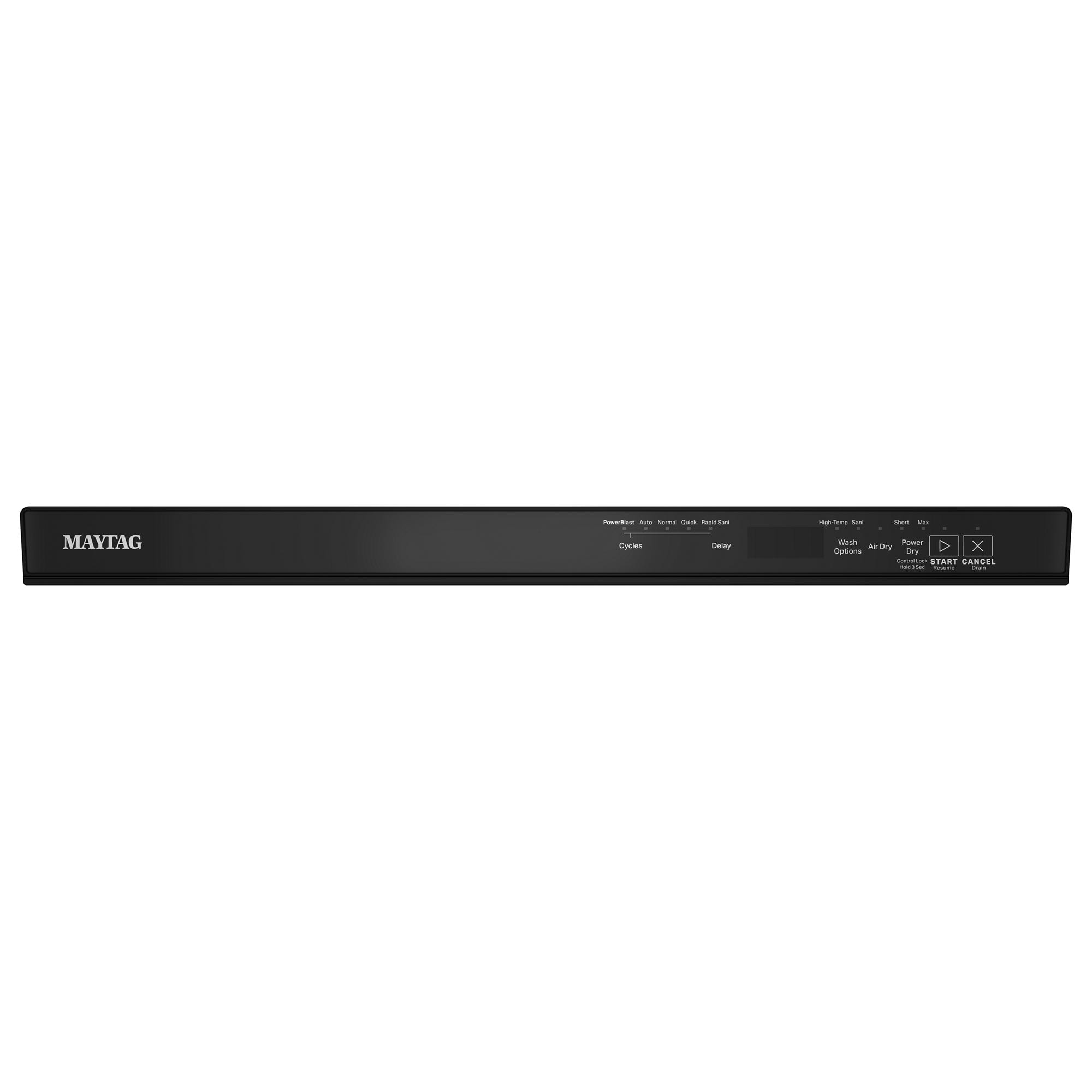 Maytag MDPS7024SB Builtin-Dish - View #5
