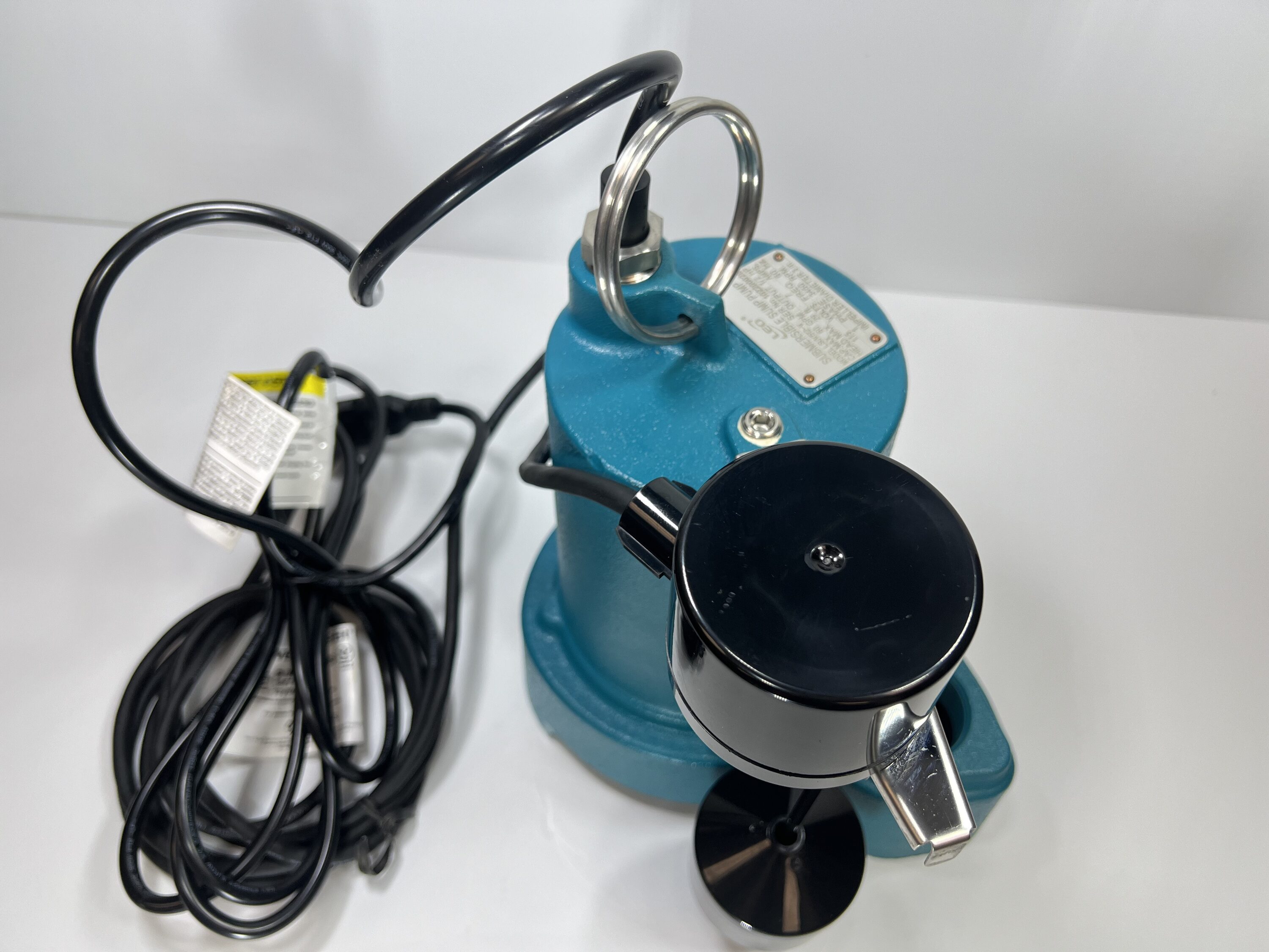 LEO LSUV512V pumps - View #6