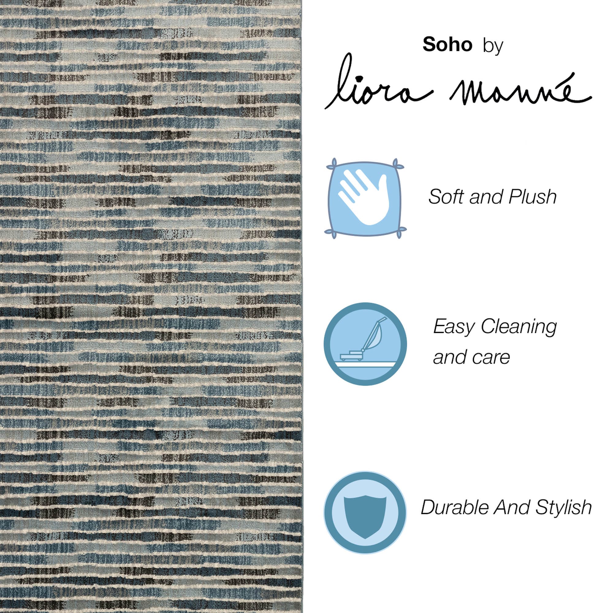 Liora Manne SOH58711603 rugs - View #7