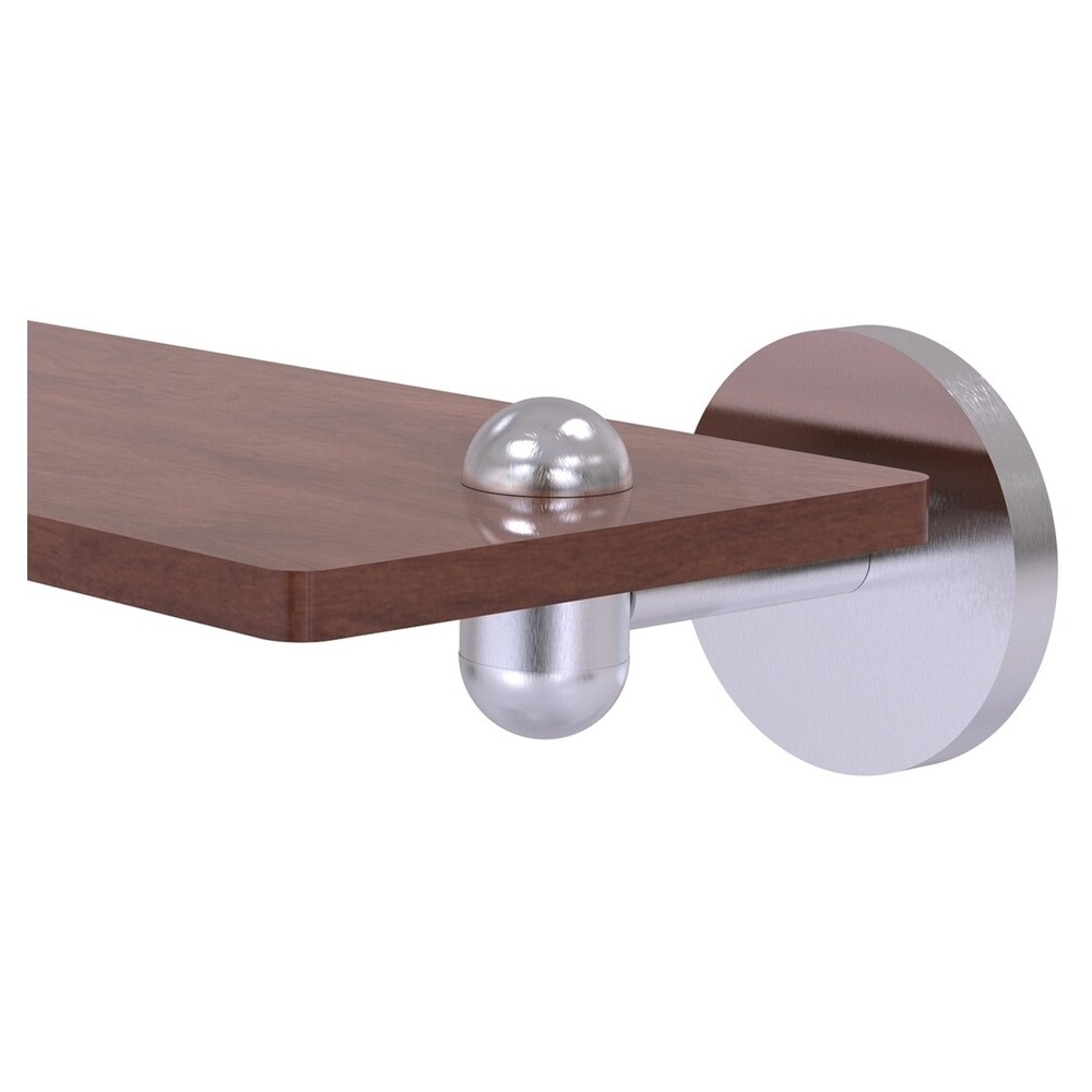 Allied Brass TA-1-22-IRW-SCH Bathroom-Shelves - View #2