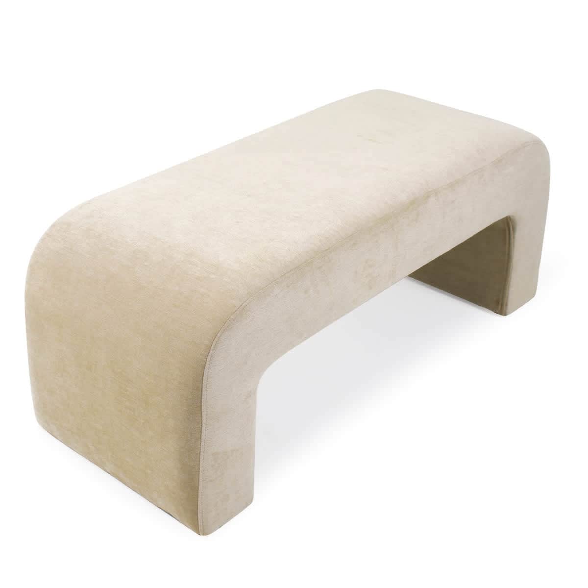 Maison Boucle LILY-120-BRIE bench - View #5