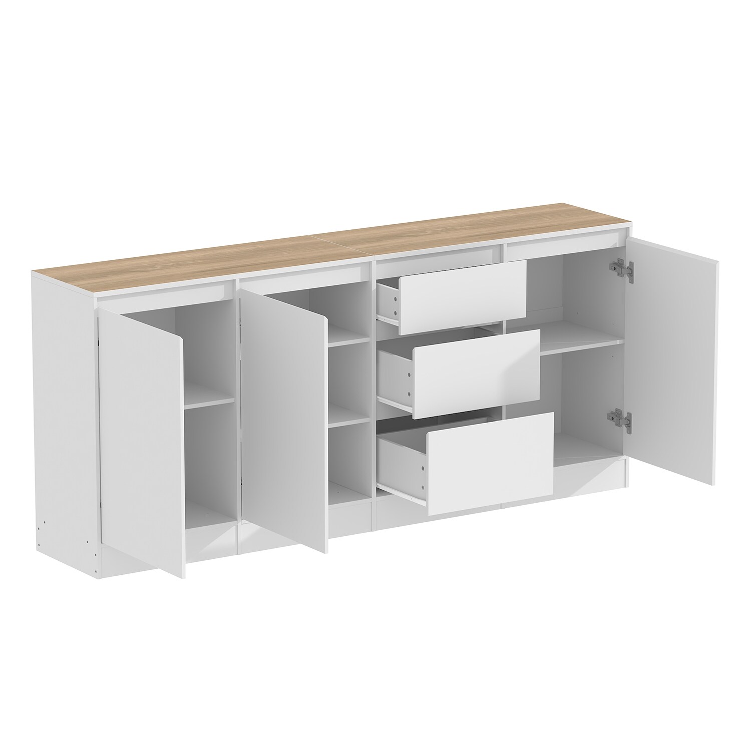 FUFU&GAGA KF460038-01 Dining-Kitchen-Storarge - View #6