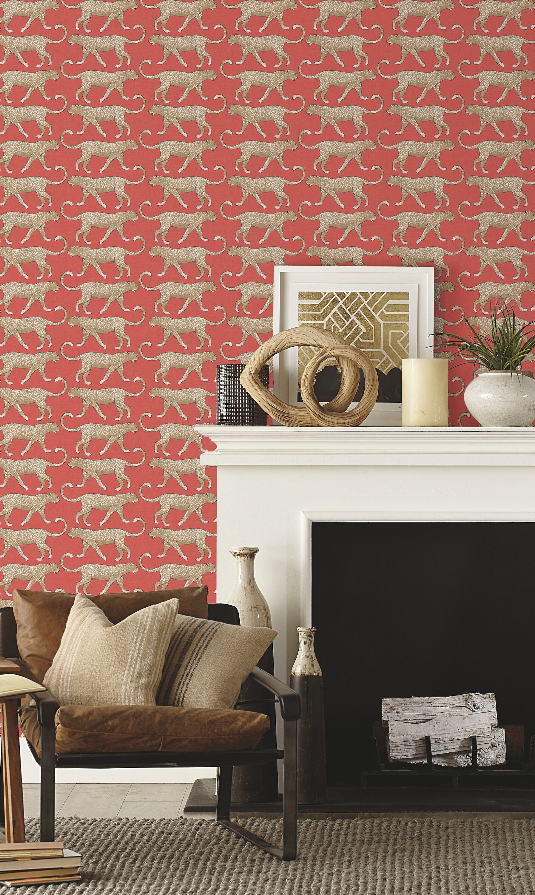 York Wallcoverings PSW1357RL wallpaper - View #4