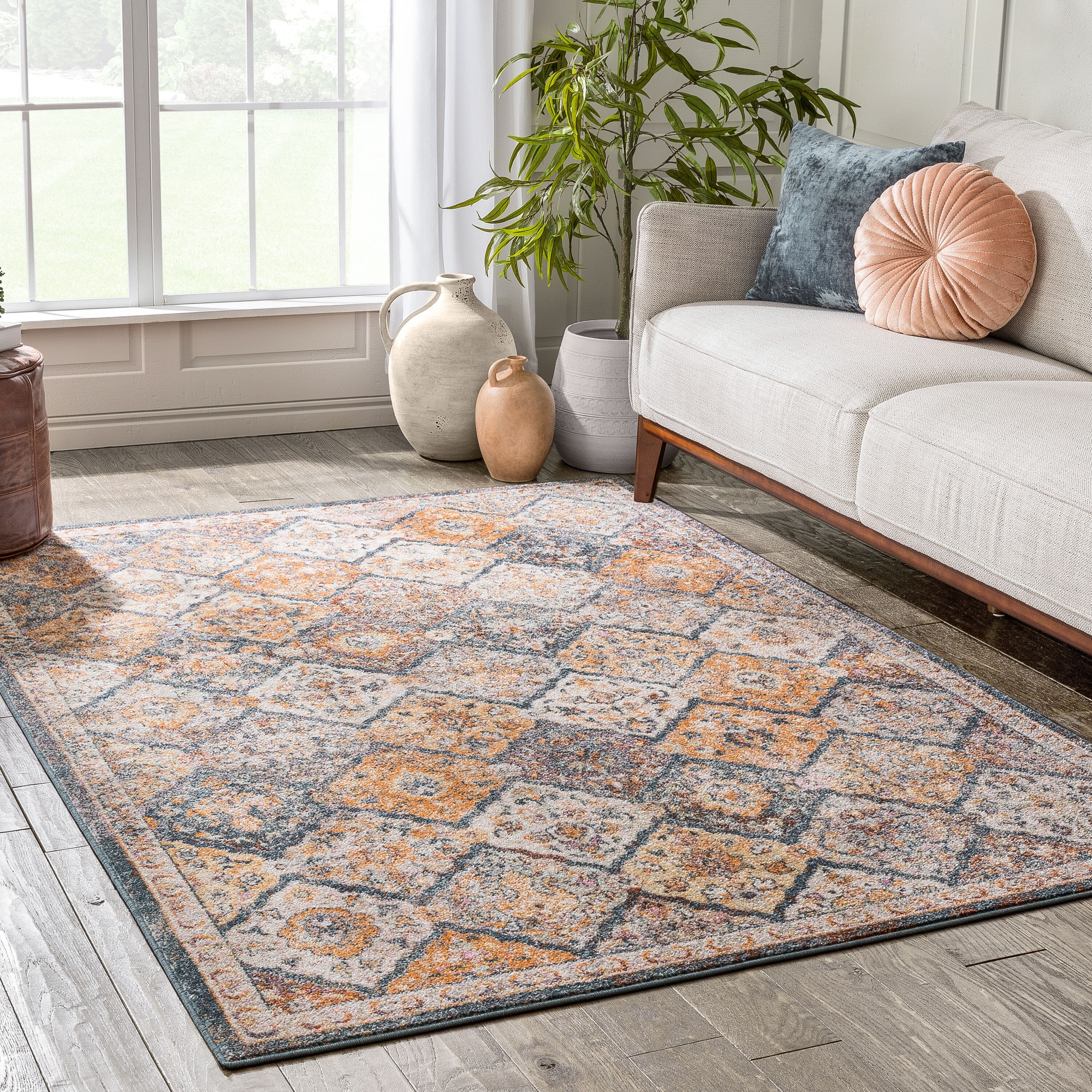 Well Woven RO-304-5 rugs - View #7