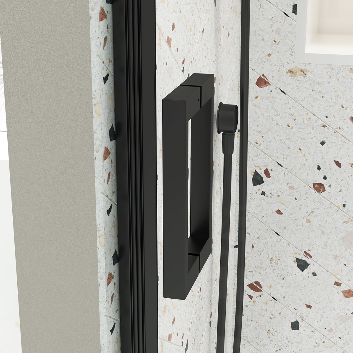 Mondawe MO-PS-6074B Shower-Doors - View #6