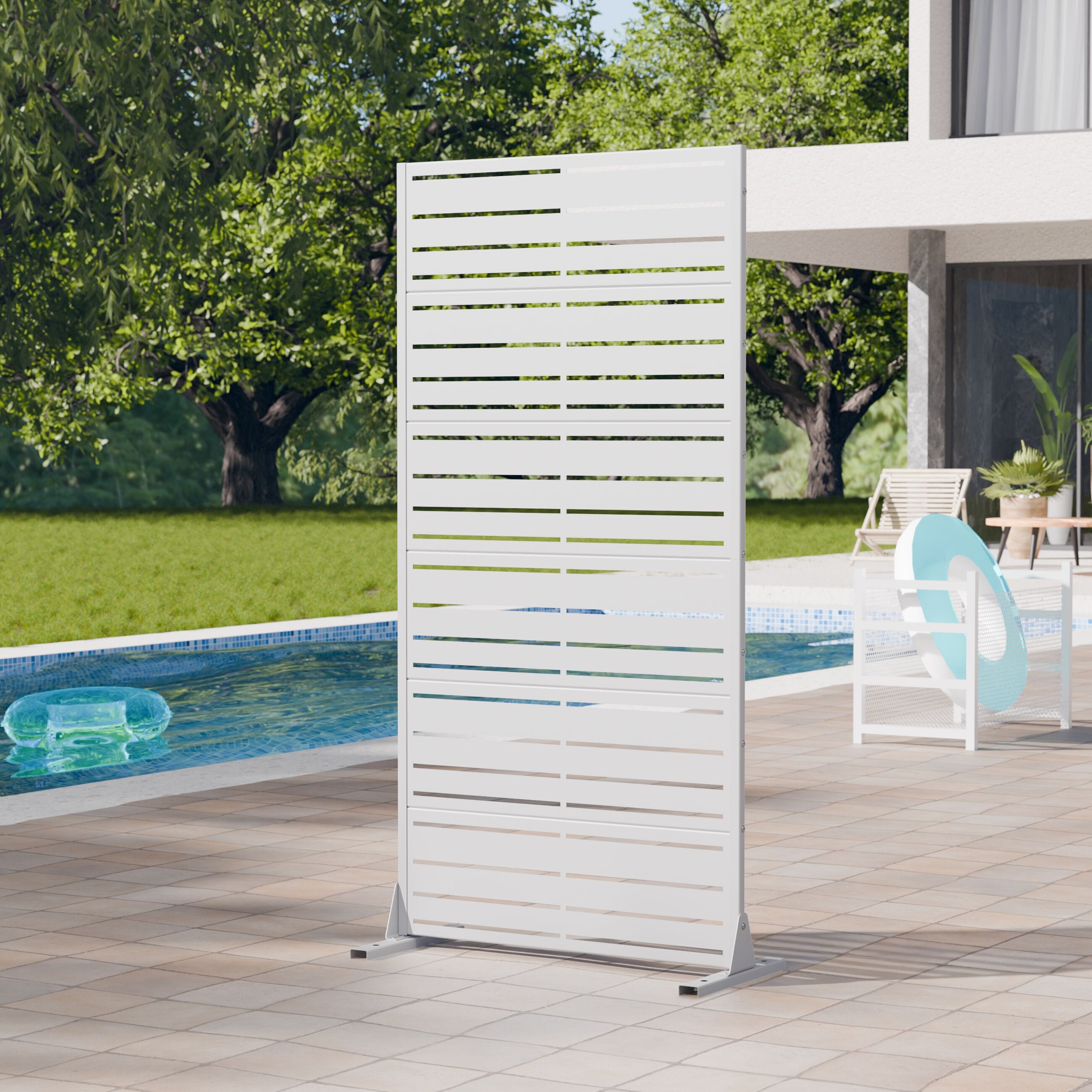Lirago L20609-604A73 Outdoor-Privacy-Screen - View #4