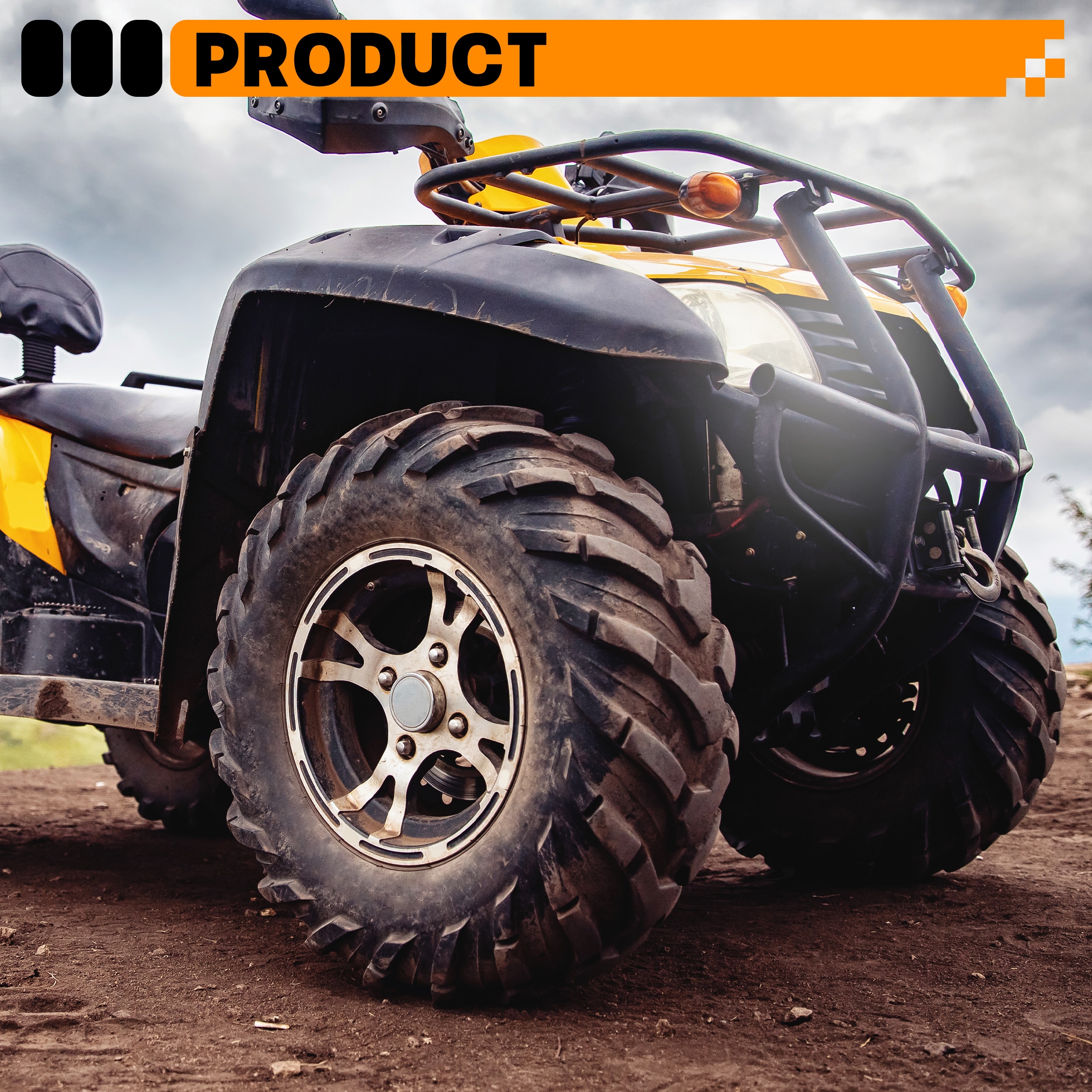 Hi-Run WD1241 Ope-Wheels-And-Tires - View #6