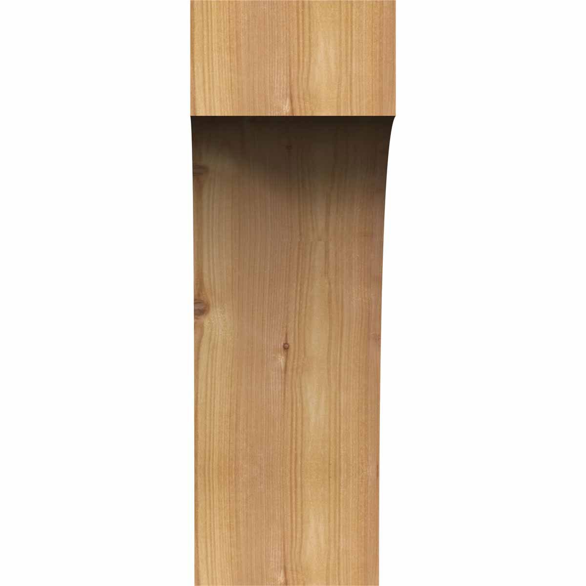 Ekena Millwork COR06X10X18HUN00RWR corbels - View #2