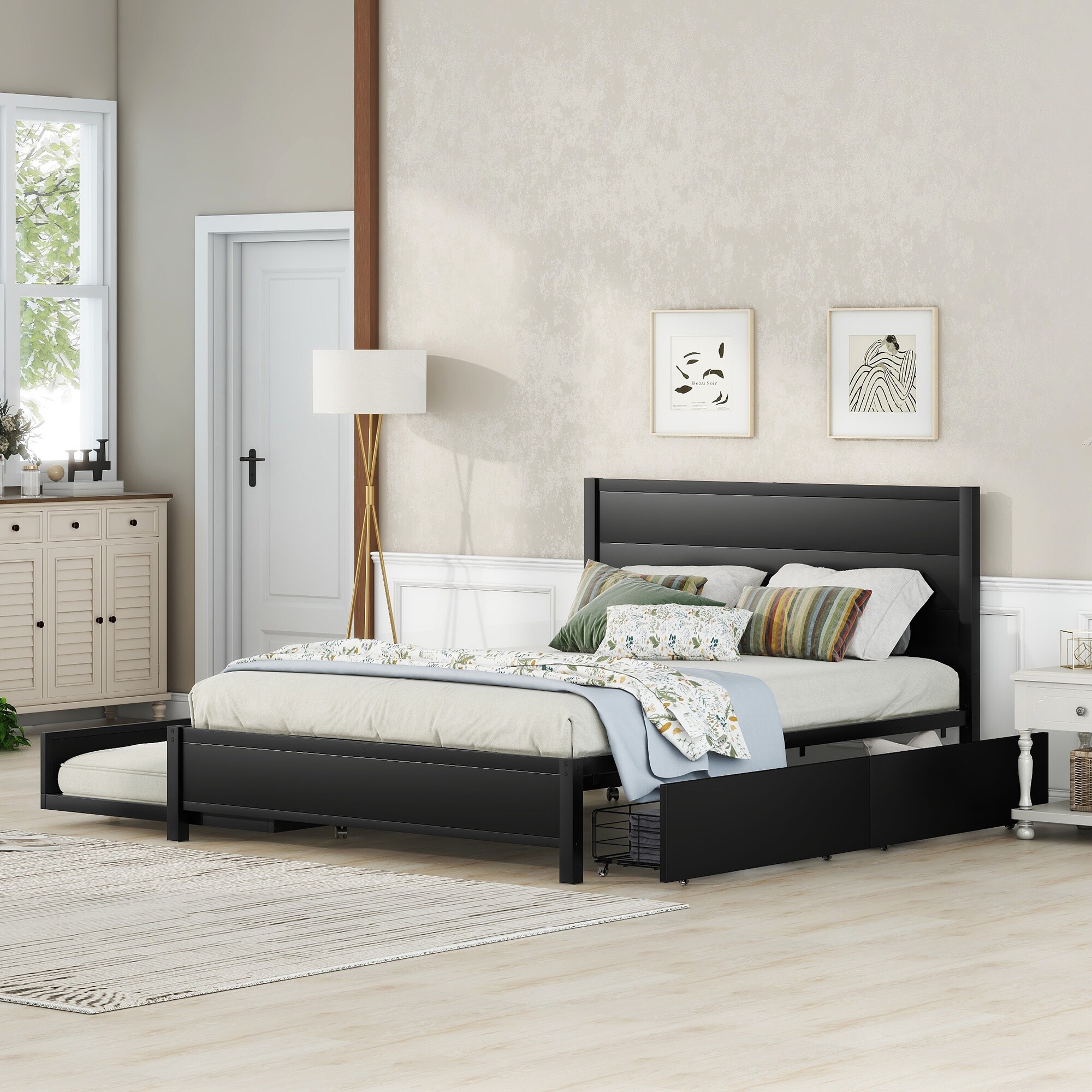Clihome WM-1918WF77-AP beds - View #2