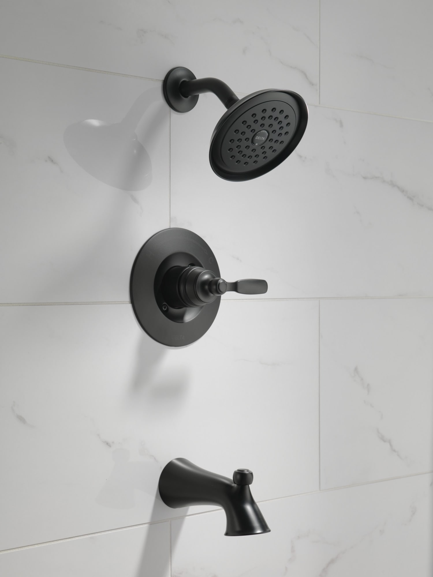 Delta T14432-BL Tub-Shower-Faucets - View #8