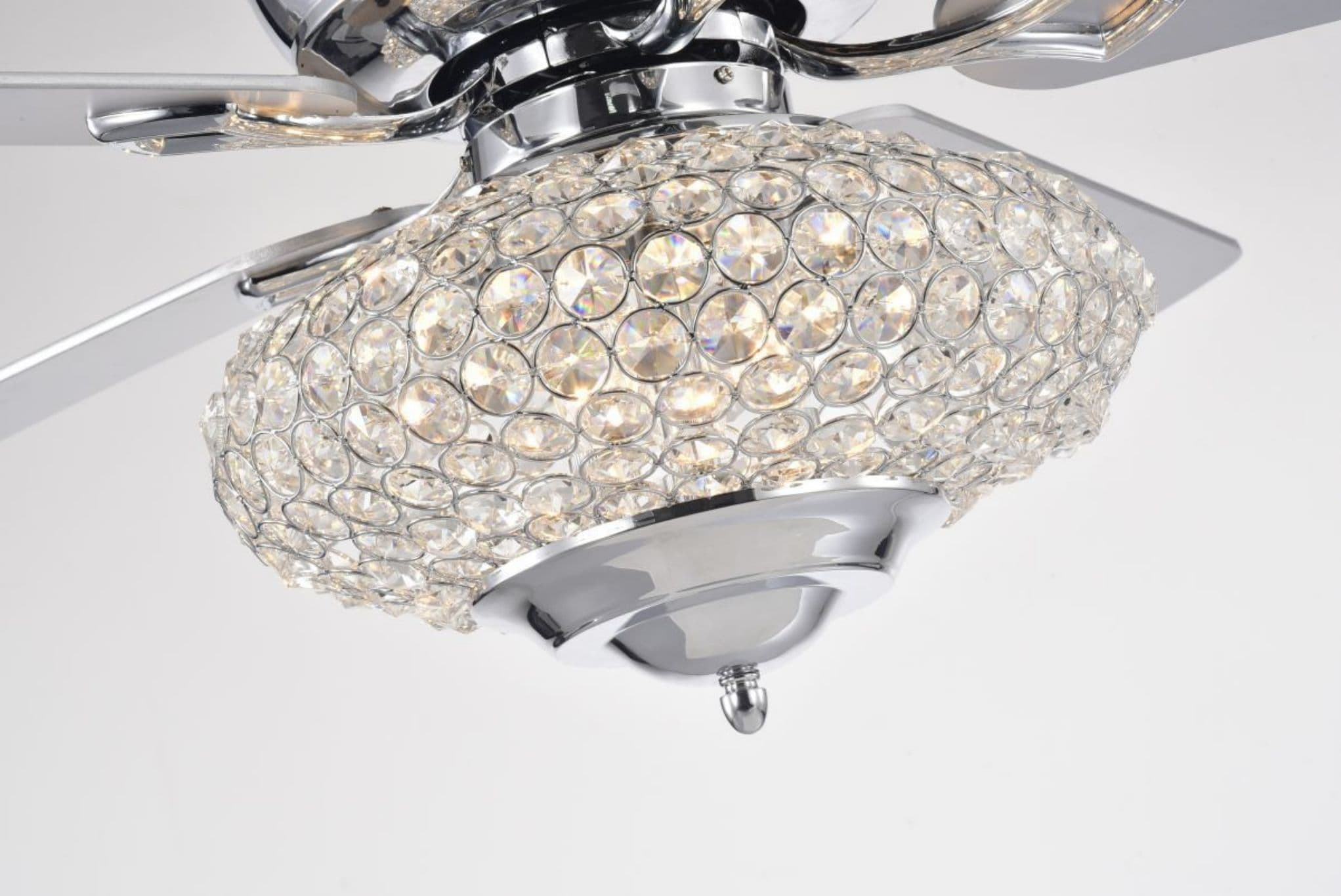 Flynama HEM-L-6008REMO/CH Ceiling-Fans - View #2